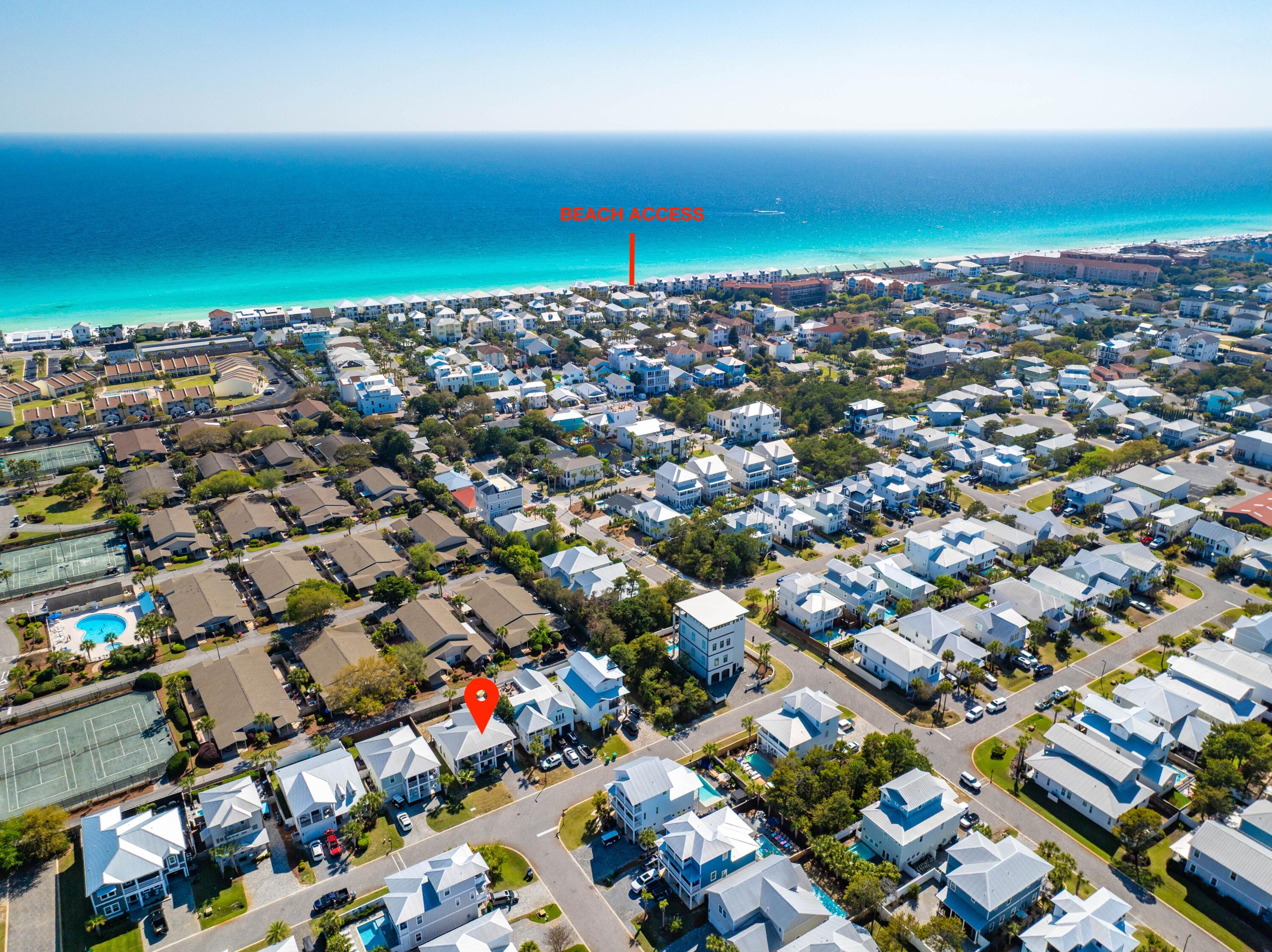 FRANGISTA BEACH 2ND ADDN - Residential