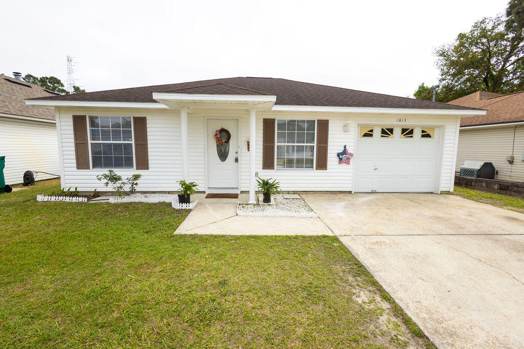UNRECORDED SUBDIVISION - Residential