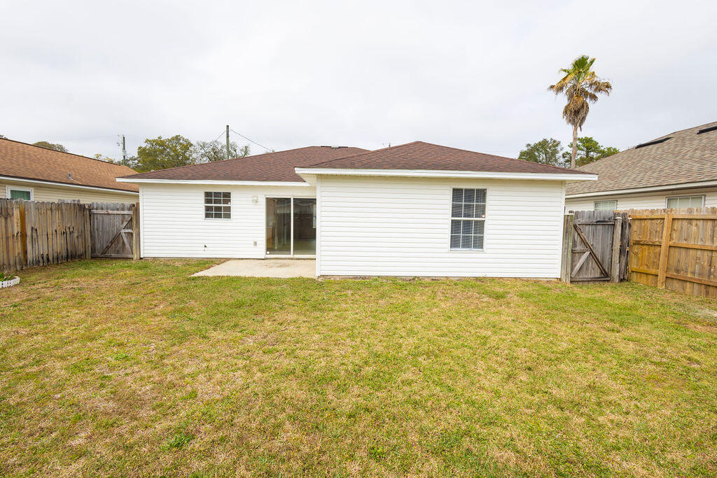 UNRECORDED SUBDIVISION - Residential