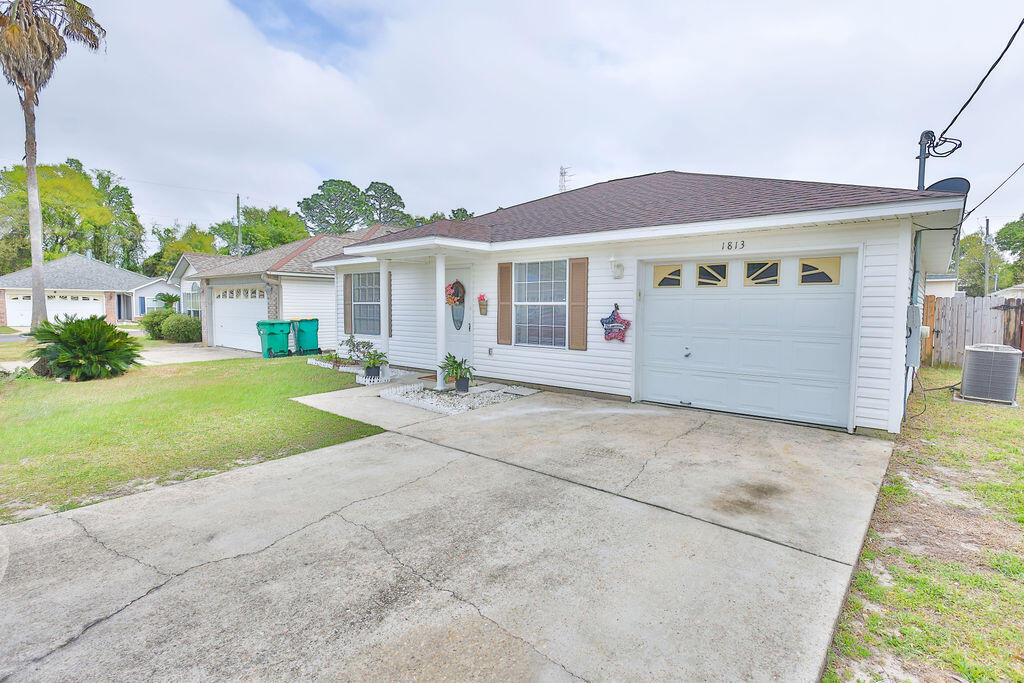UNRECORDED SUBDIVISION - Residential