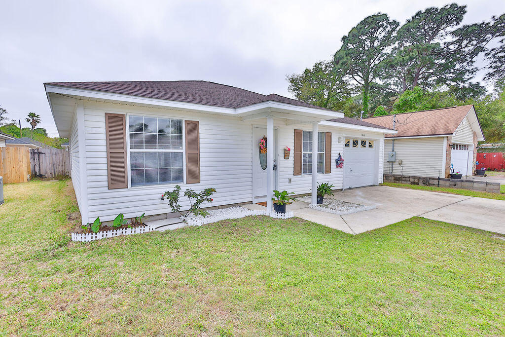UNRECORDED SUBDIVISION - Residential
