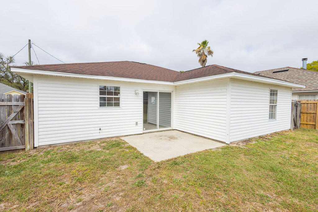 UNRECORDED SUBDIVISION - Residential