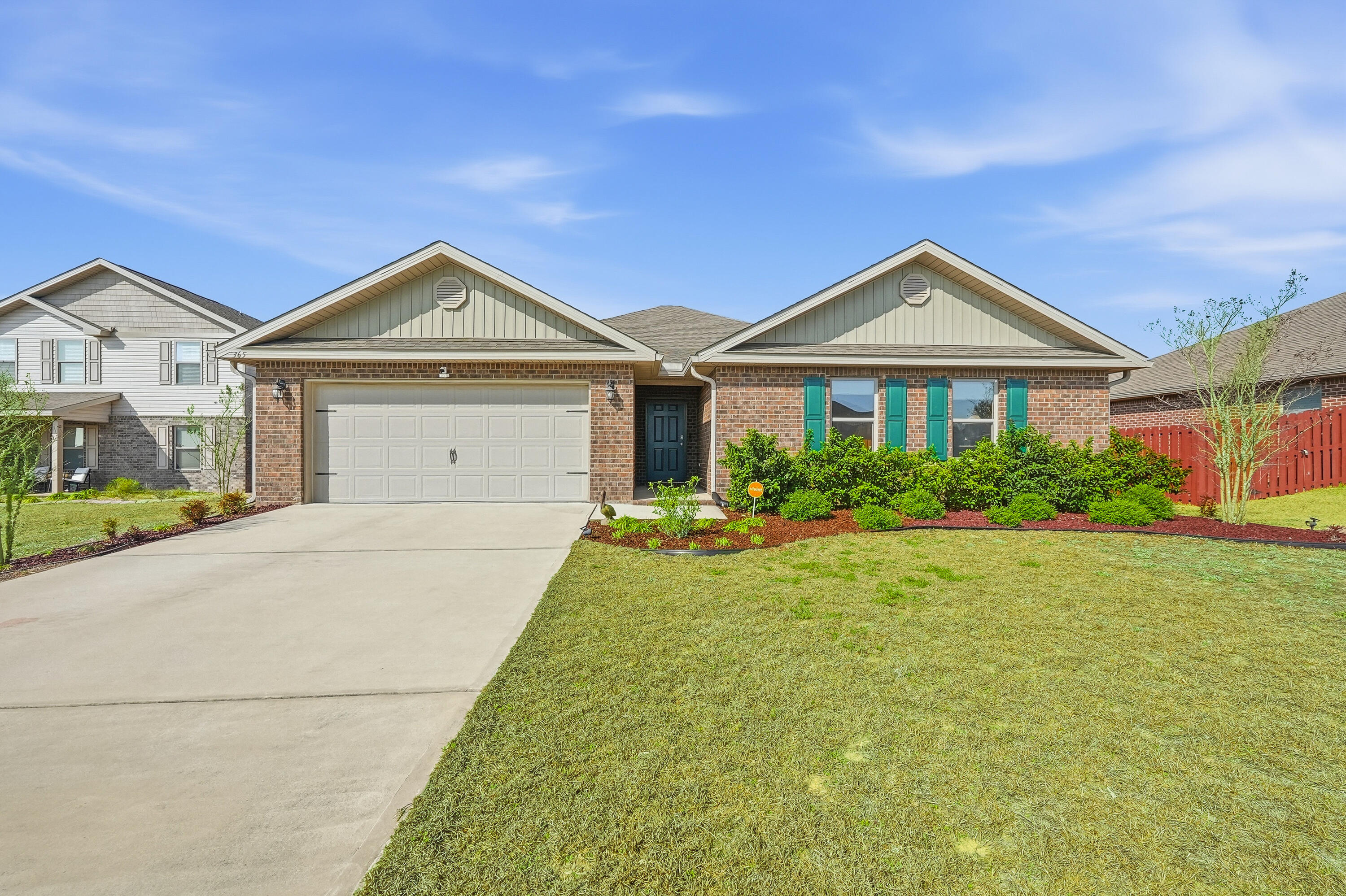 Redstone Commons - Residential