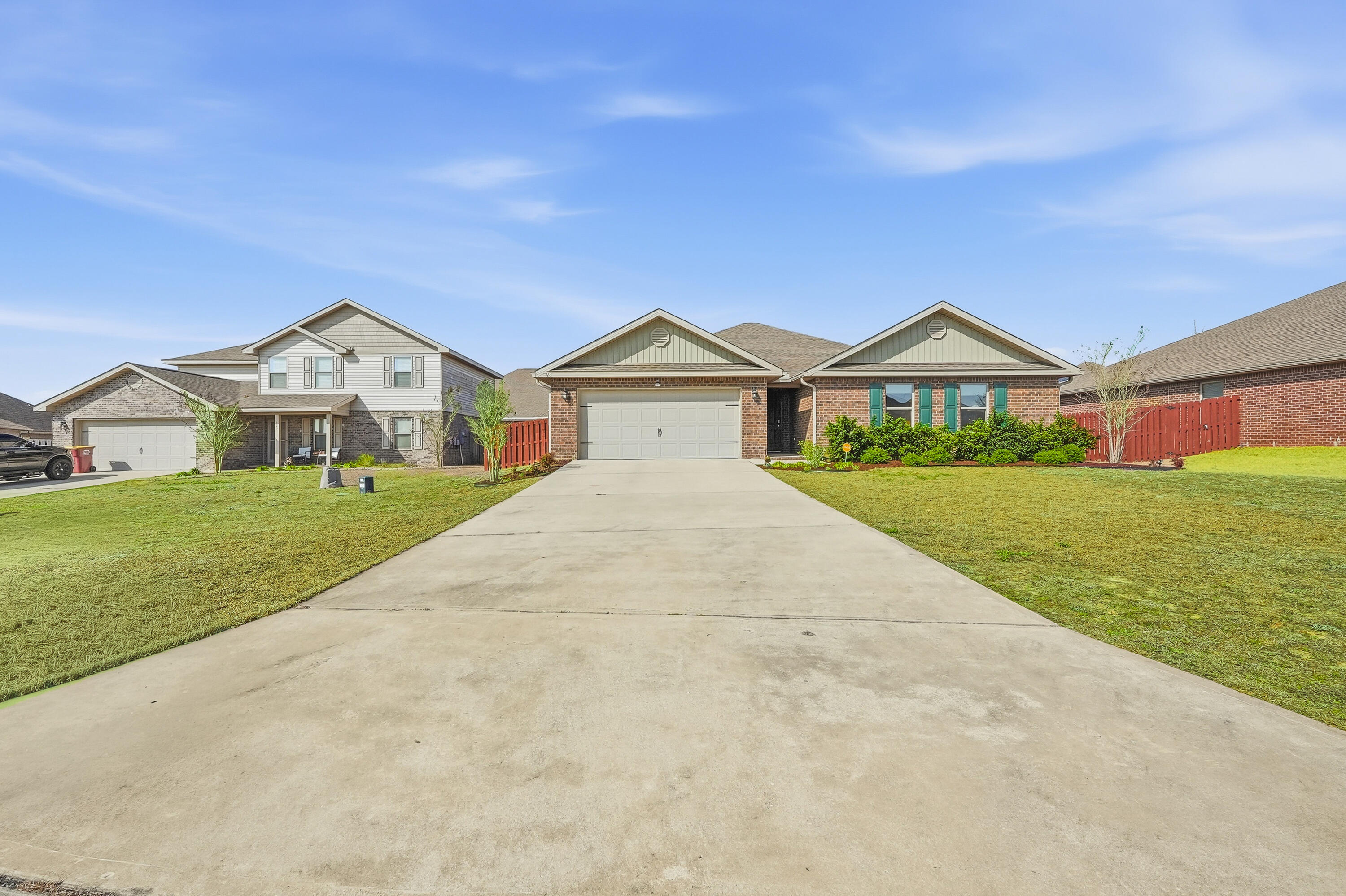 Redstone Commons - Residential