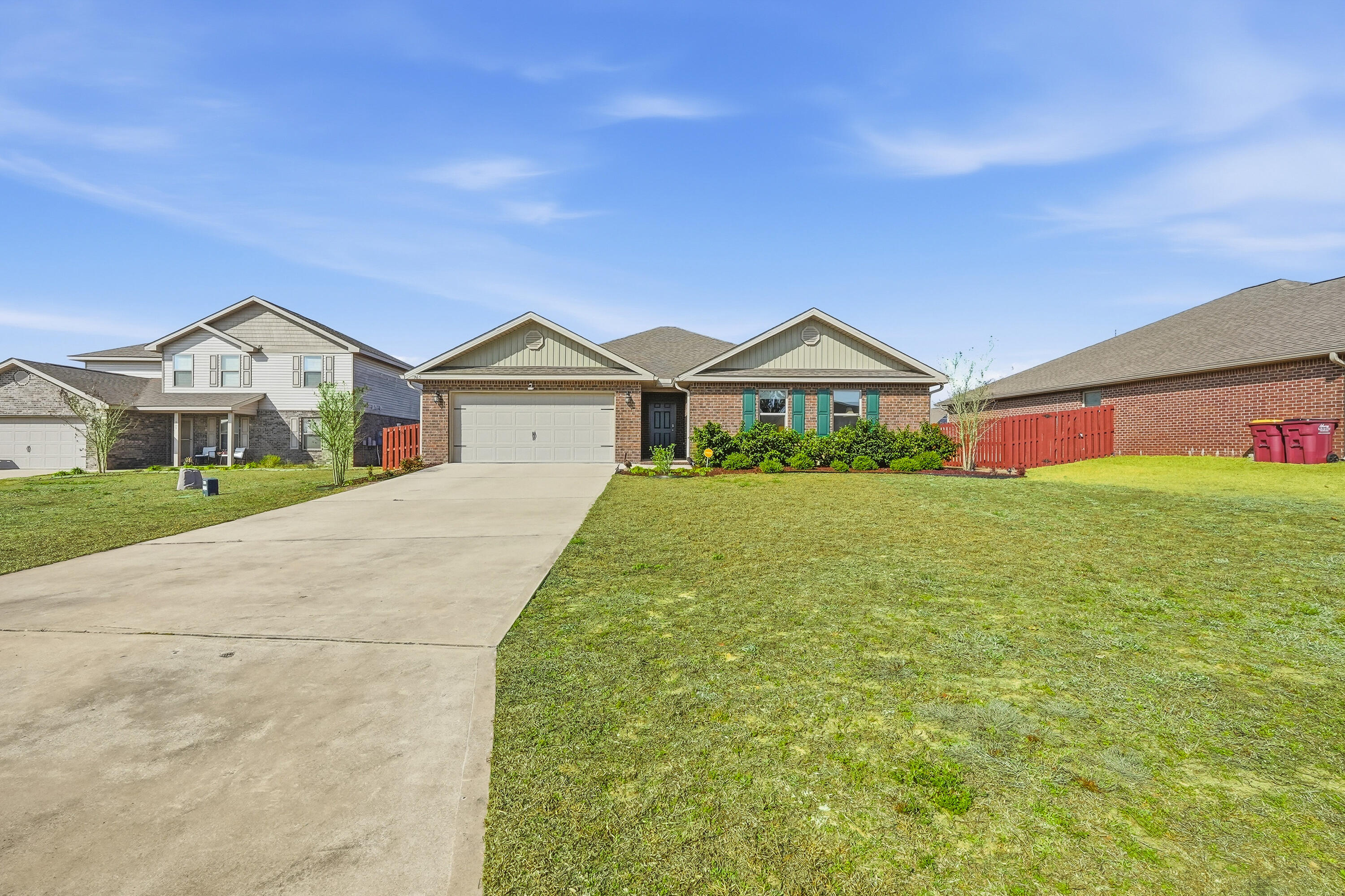 Redstone Commons - Residential