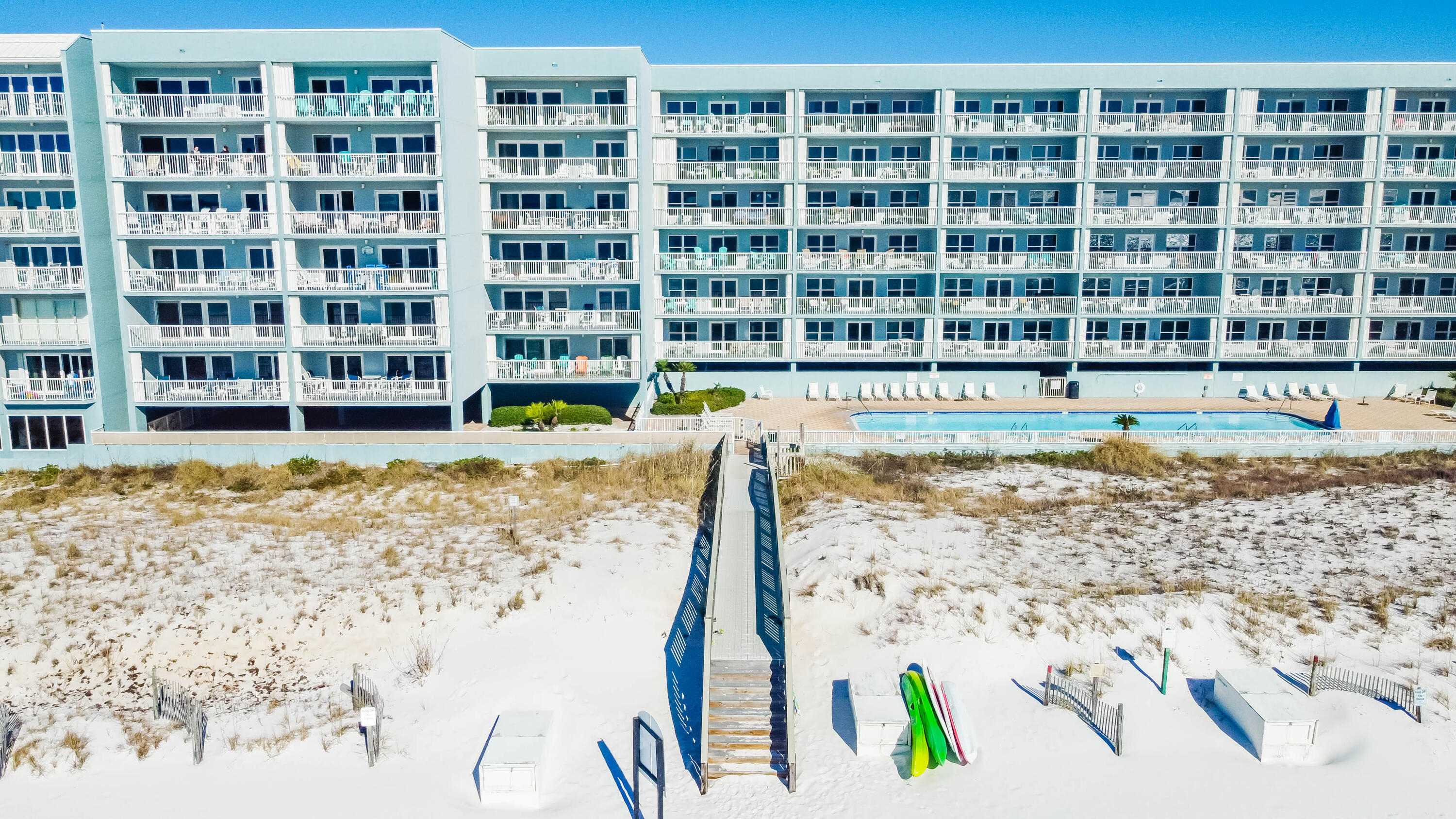 ISLANDER BEACH RESORT PH 2 - Residential