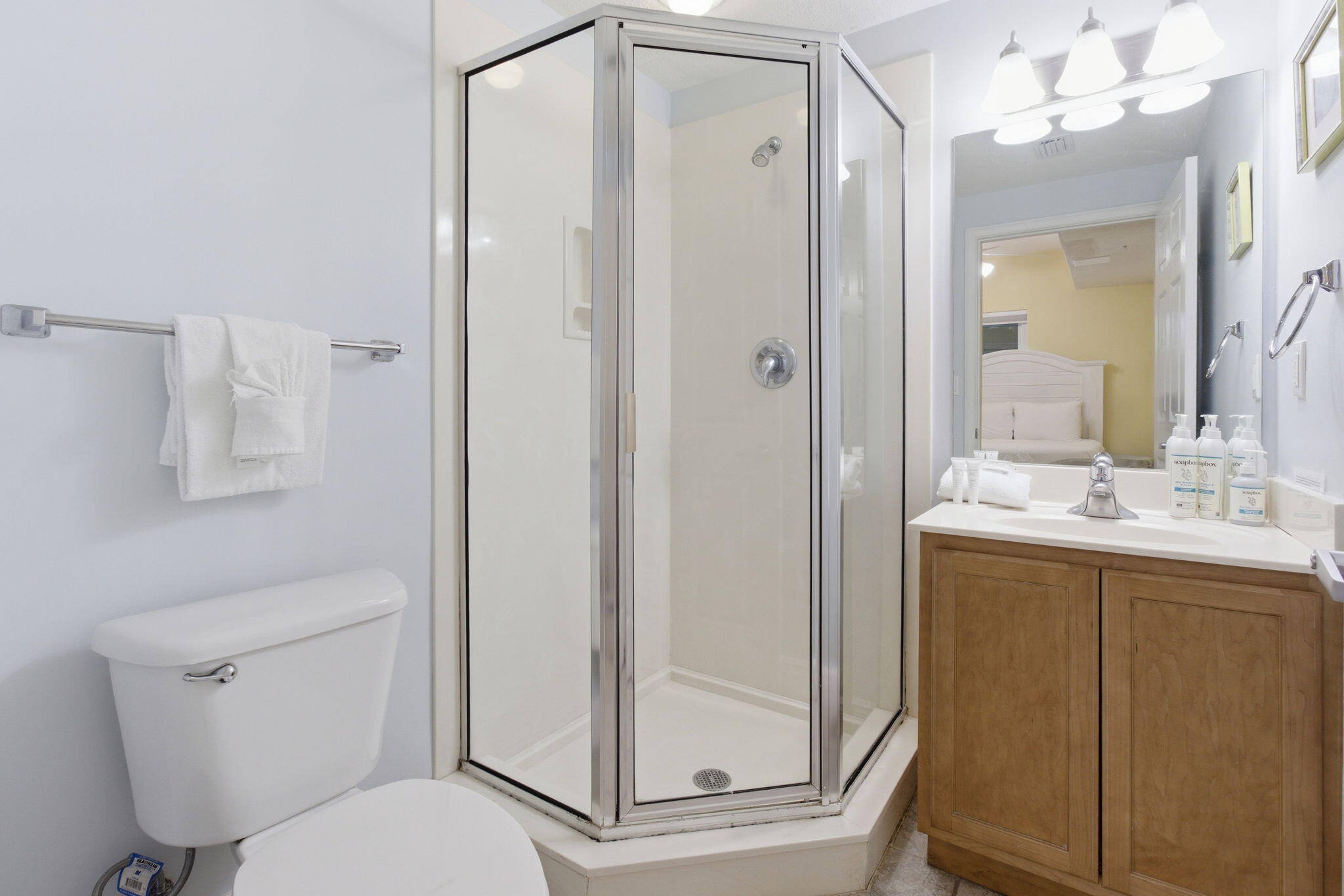 WATERS EDGE CONDO - Residential