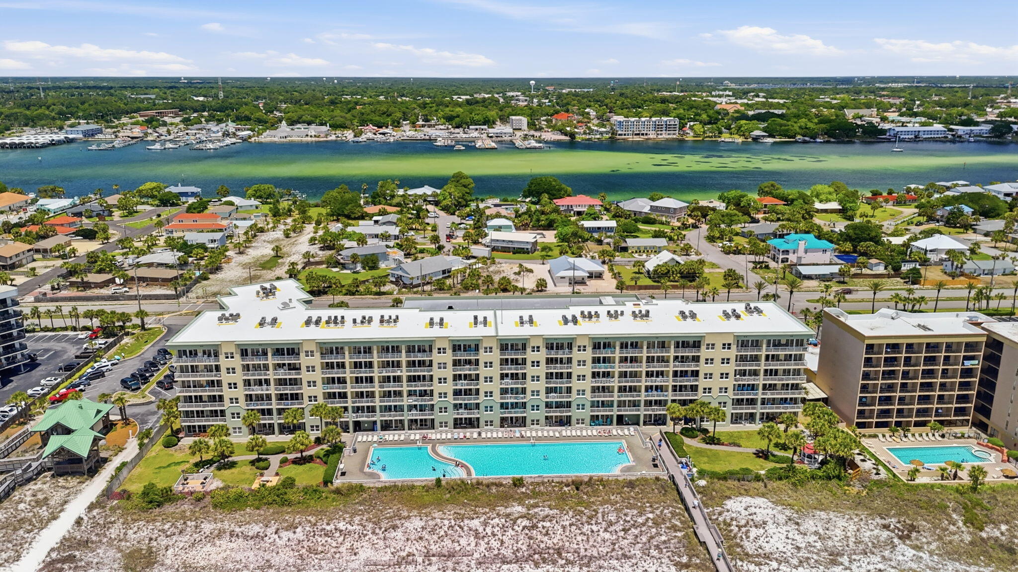 WATERS EDGE CONDO - Residential