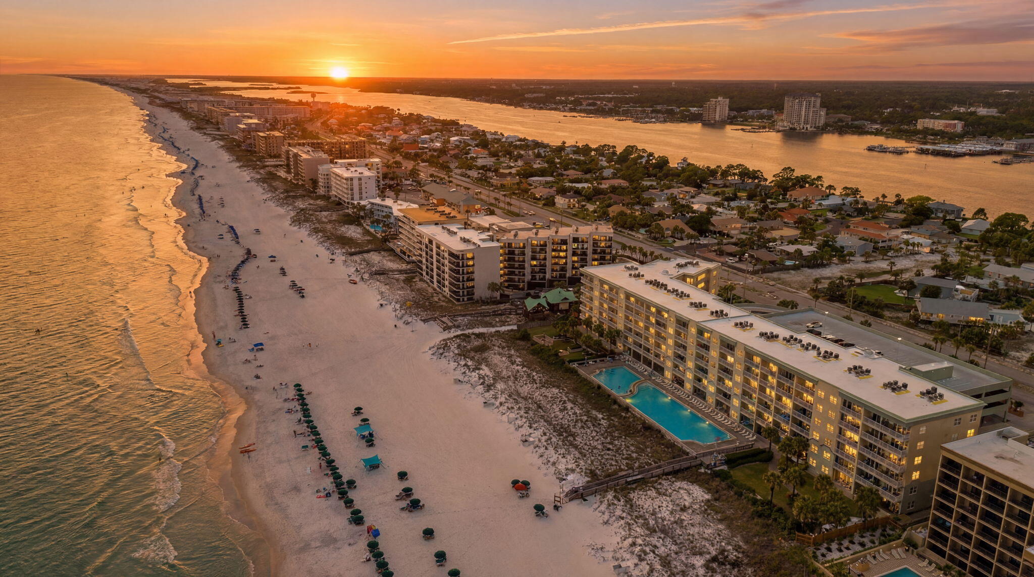 WATERS EDGE CONDO - Residential