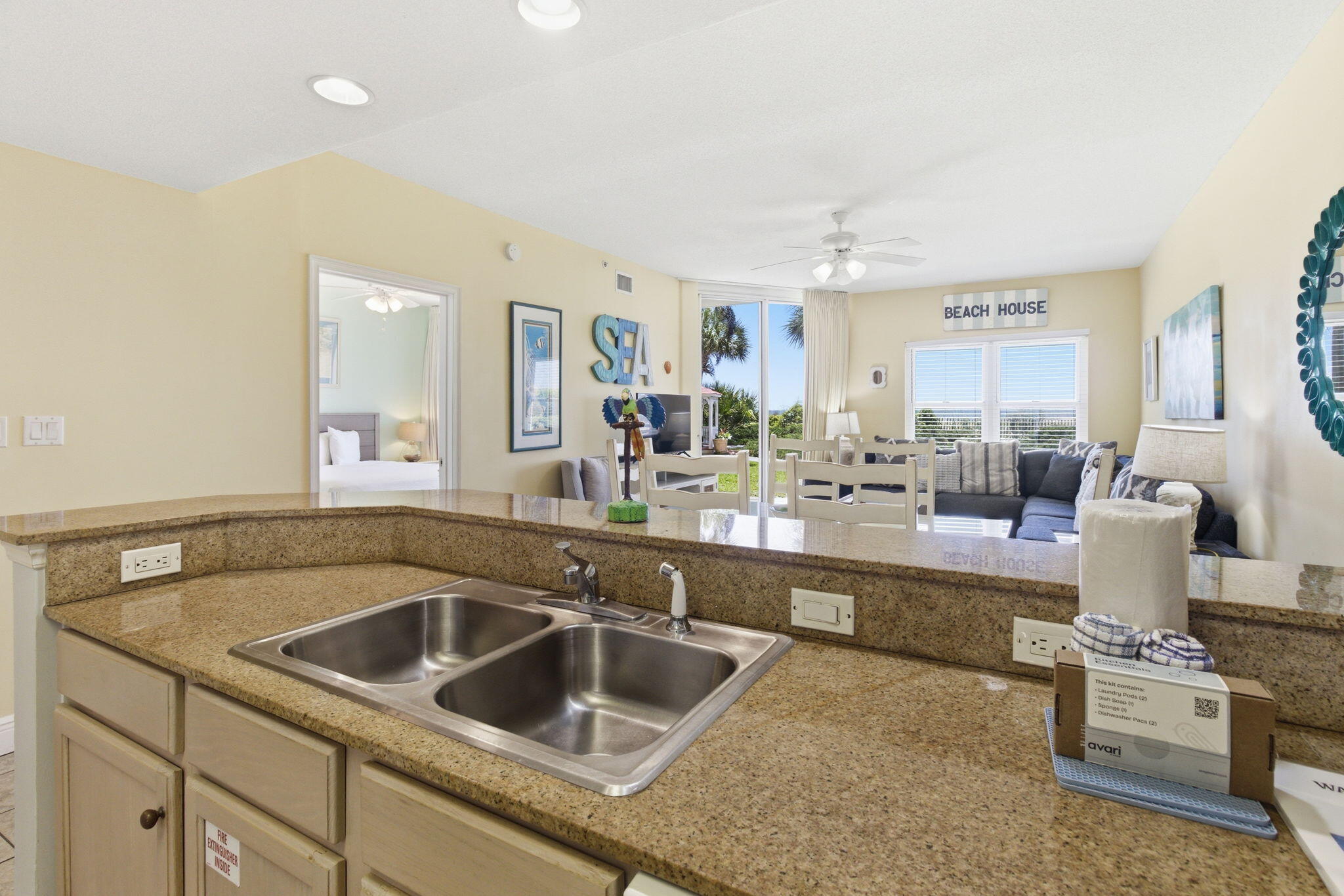 WATERS EDGE CONDO - Residential
