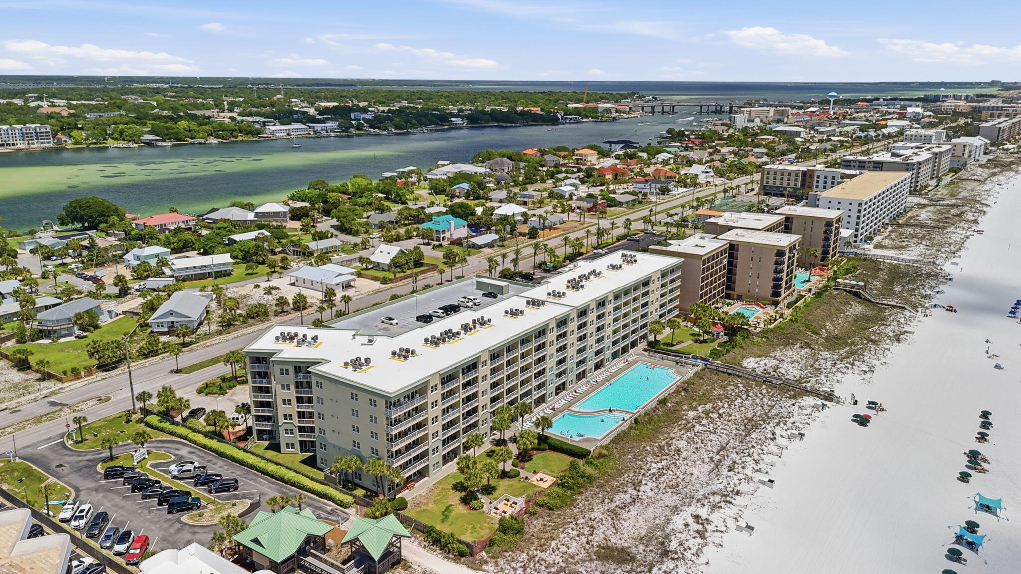 WATERS EDGE CONDO - Residential