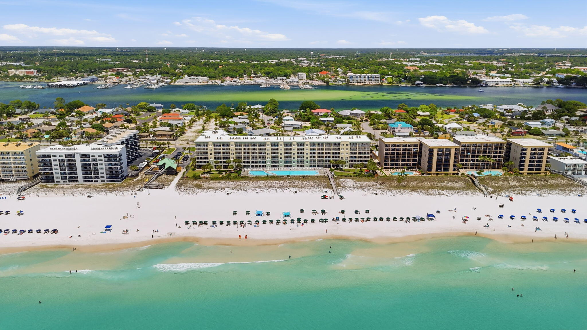 WATERS EDGE CONDO - Residential
