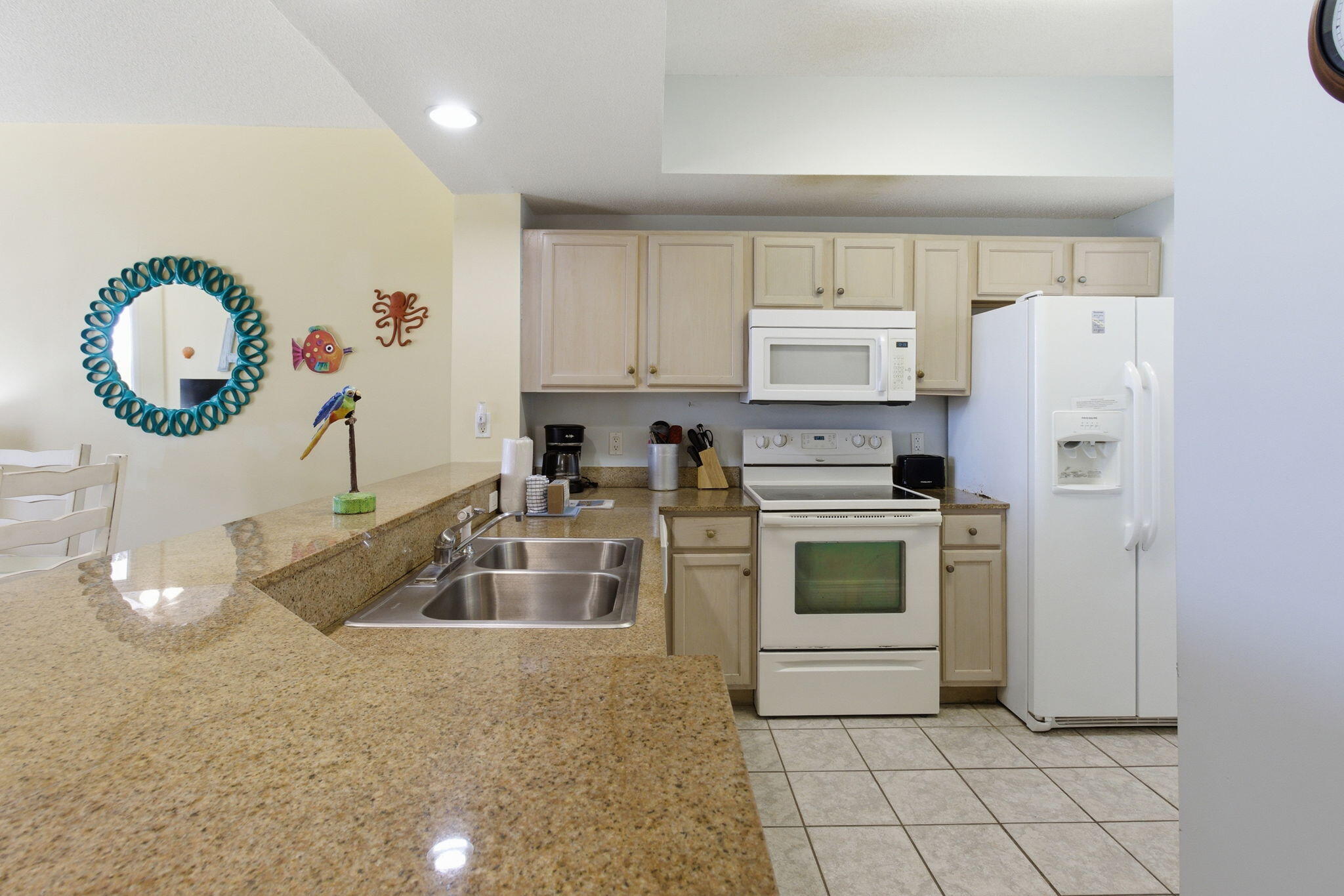 WATERS EDGE CONDO - Residential