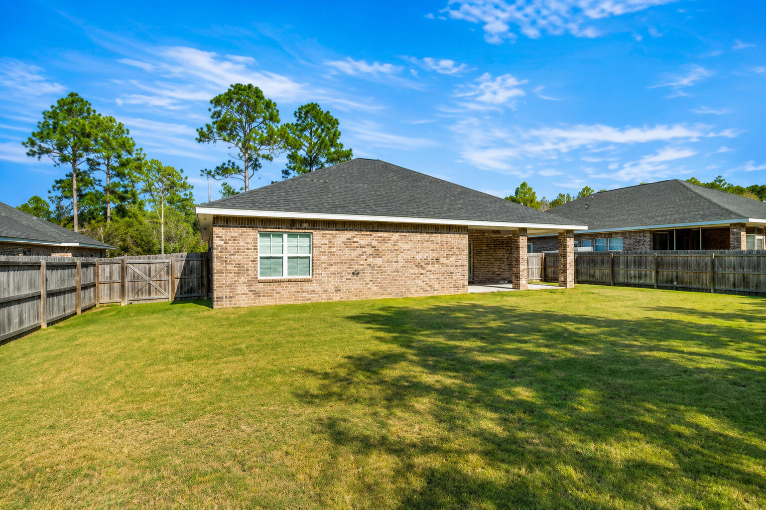 METES & BOUNDS - Residential Lease