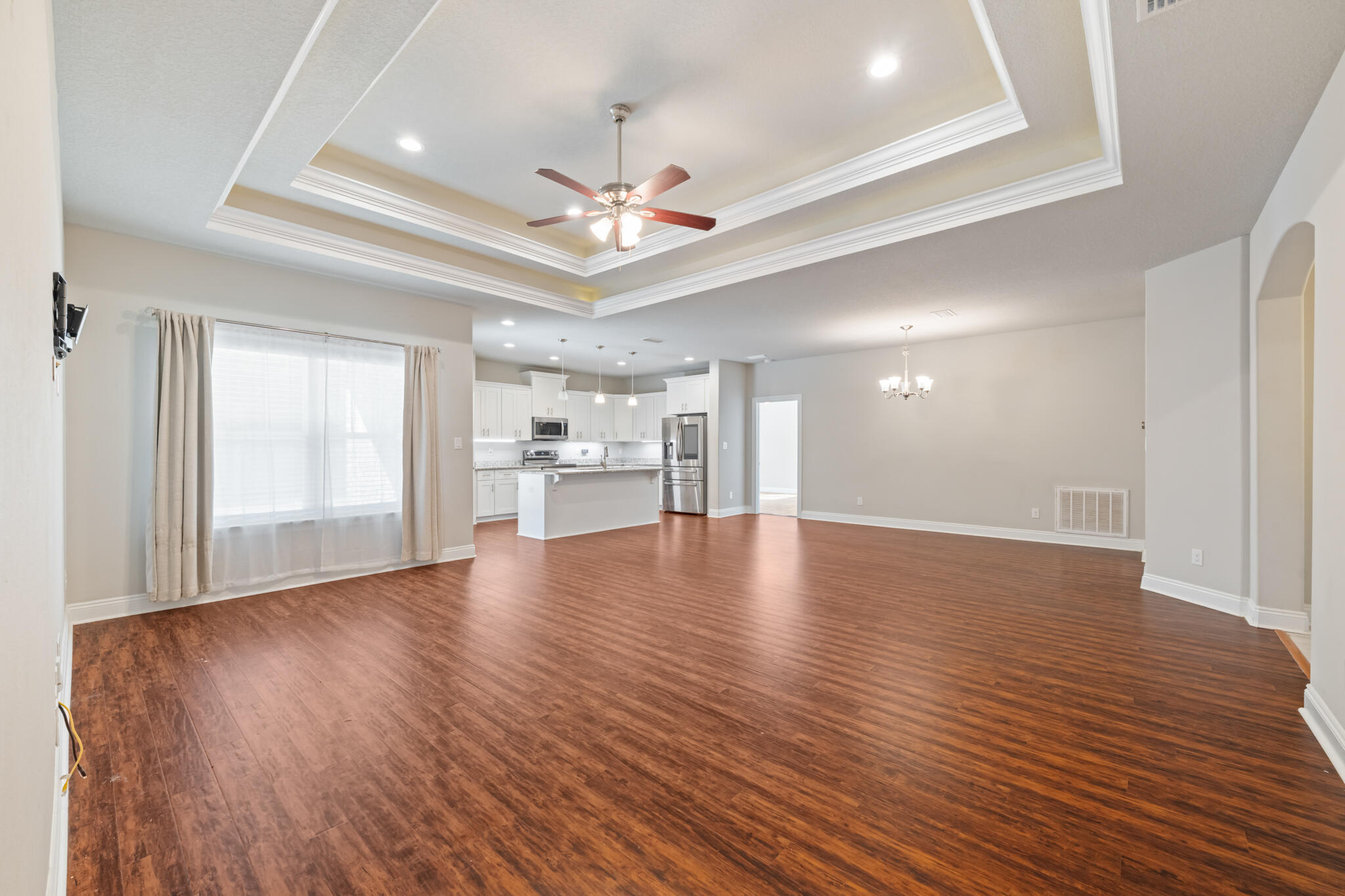 METES & BOUNDS - Residential Lease