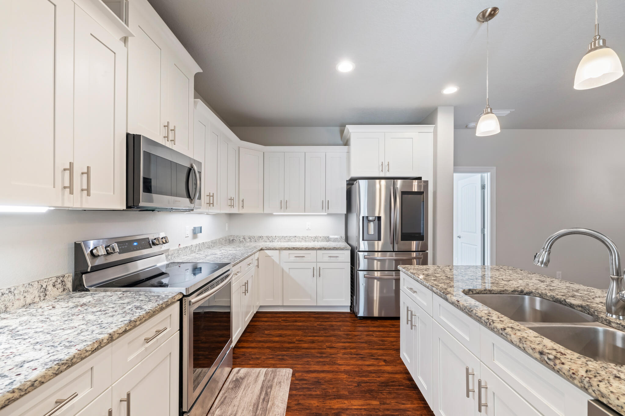 METES & BOUNDS - Residential Lease