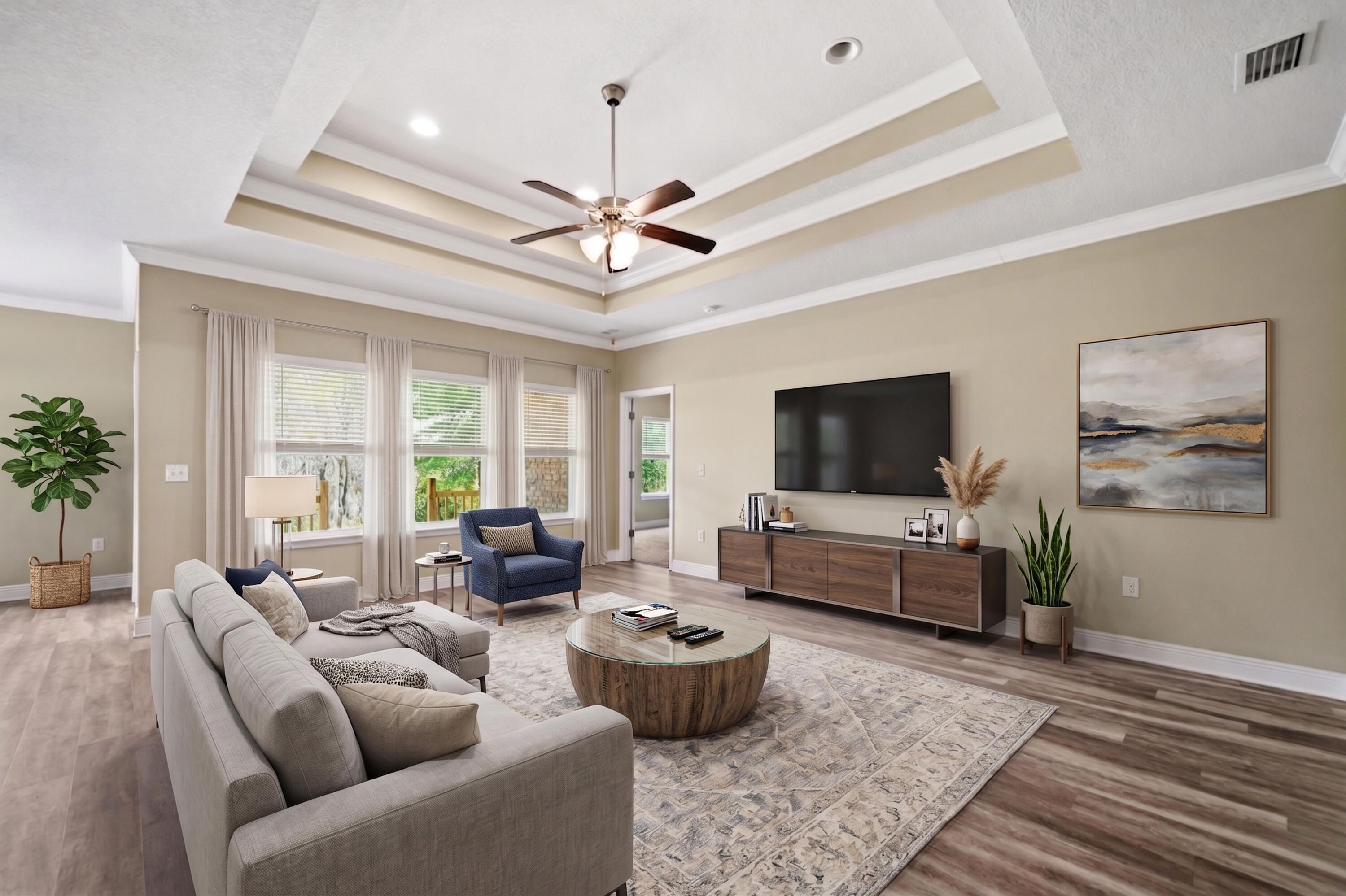 Peach Creek Phase 5 - Residential