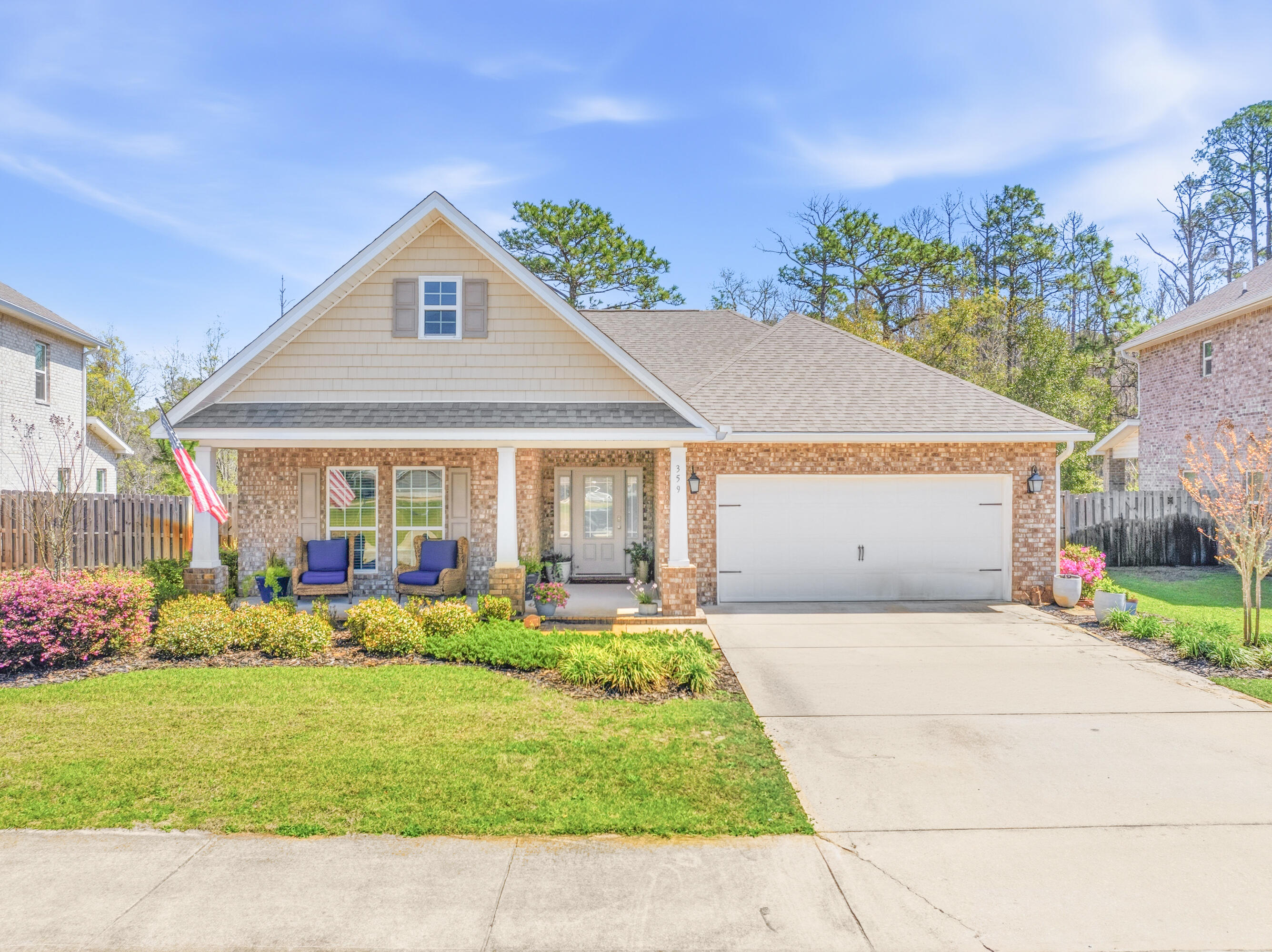 Peach Creek Phase 5 - Residential