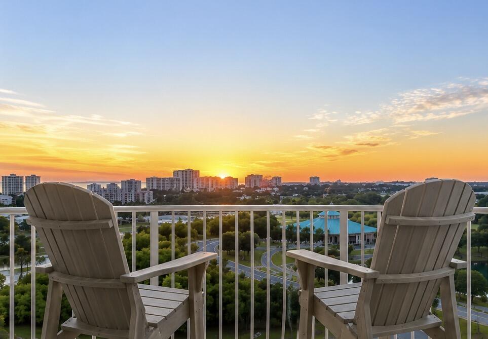 THE PALMS OF DESTIN - Residential
