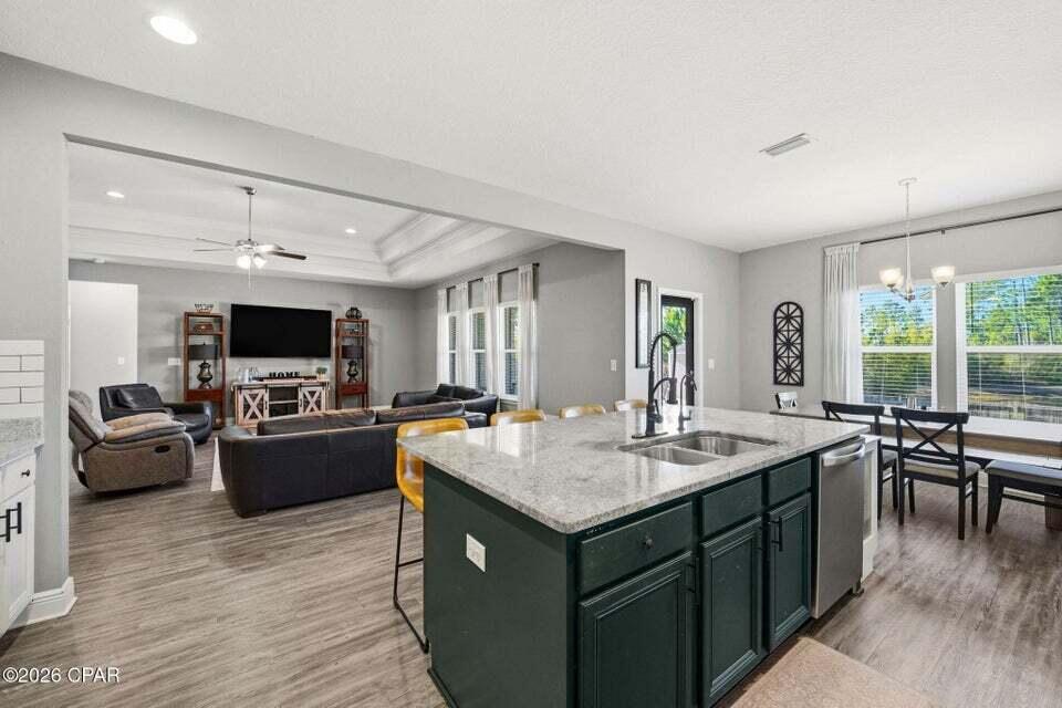 Fanning Bayou - Residential
