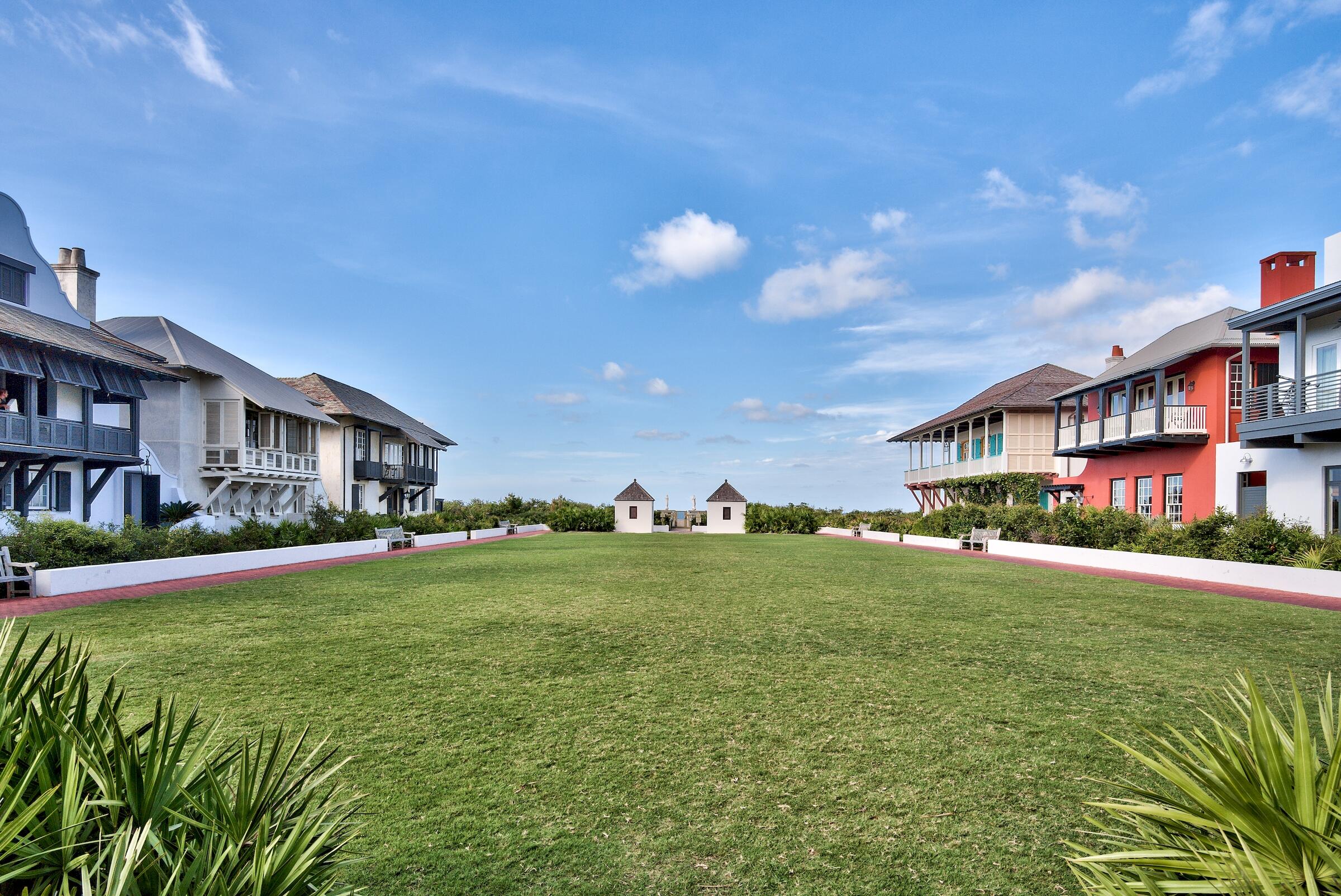 VILLAGE OF SOUTH WALTON BEACH THE - Residential