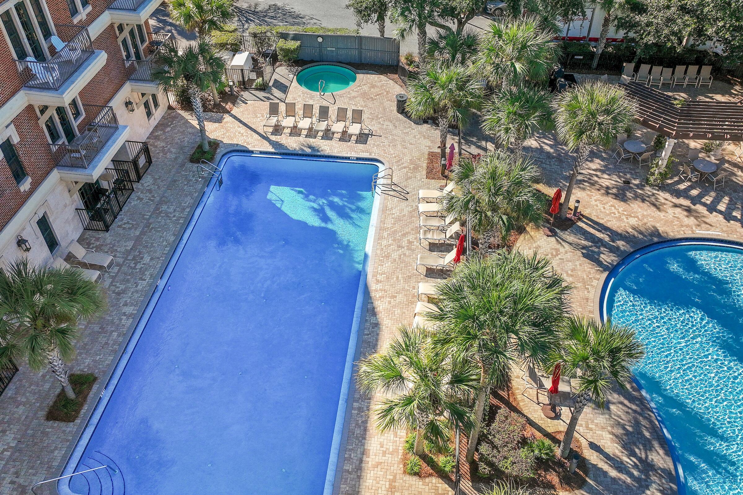 VILLAGE OF SOUTH WALTON BEACH THE - Residential
