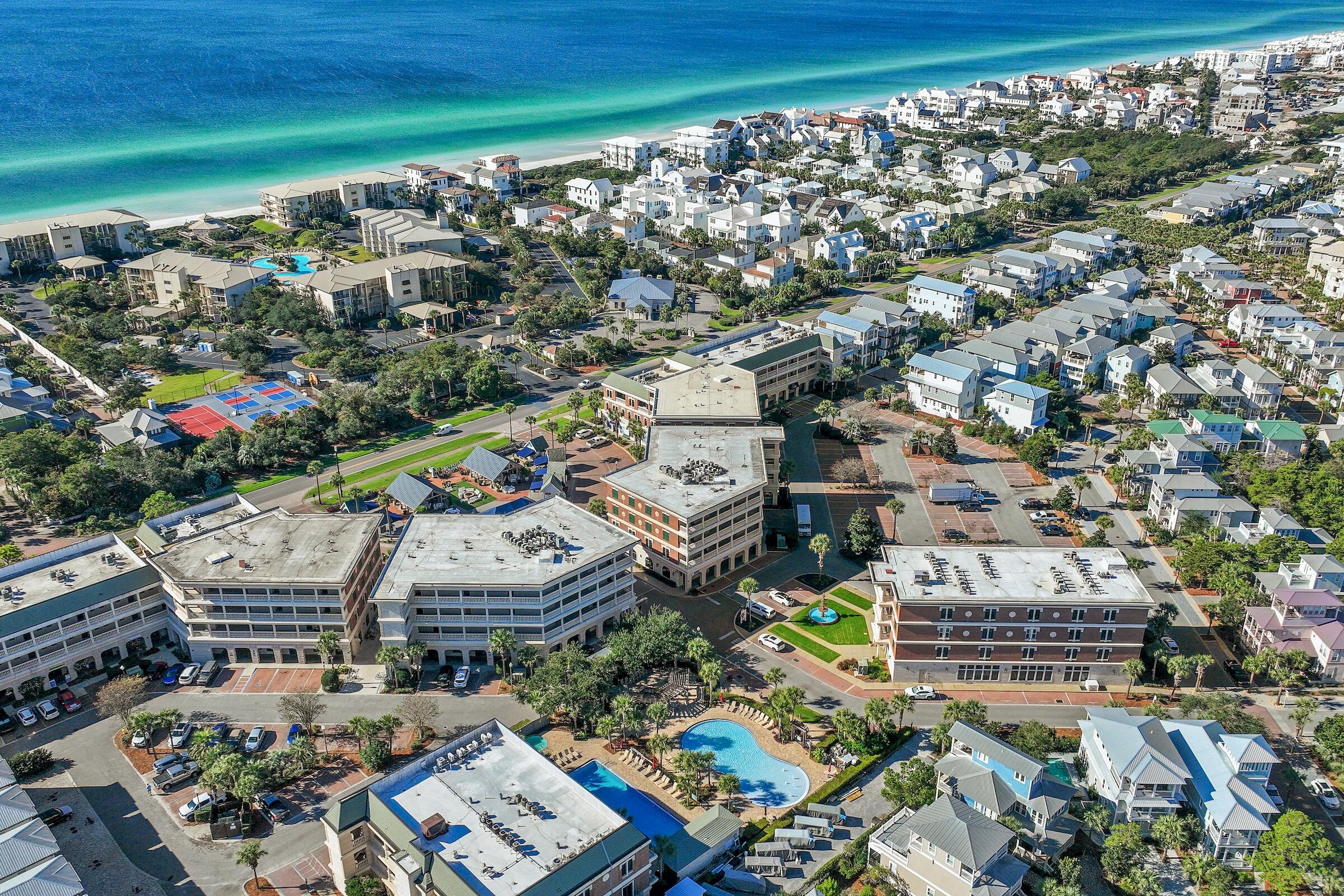 VILLAGE OF SOUTH WALTON BEACH THE - Residential