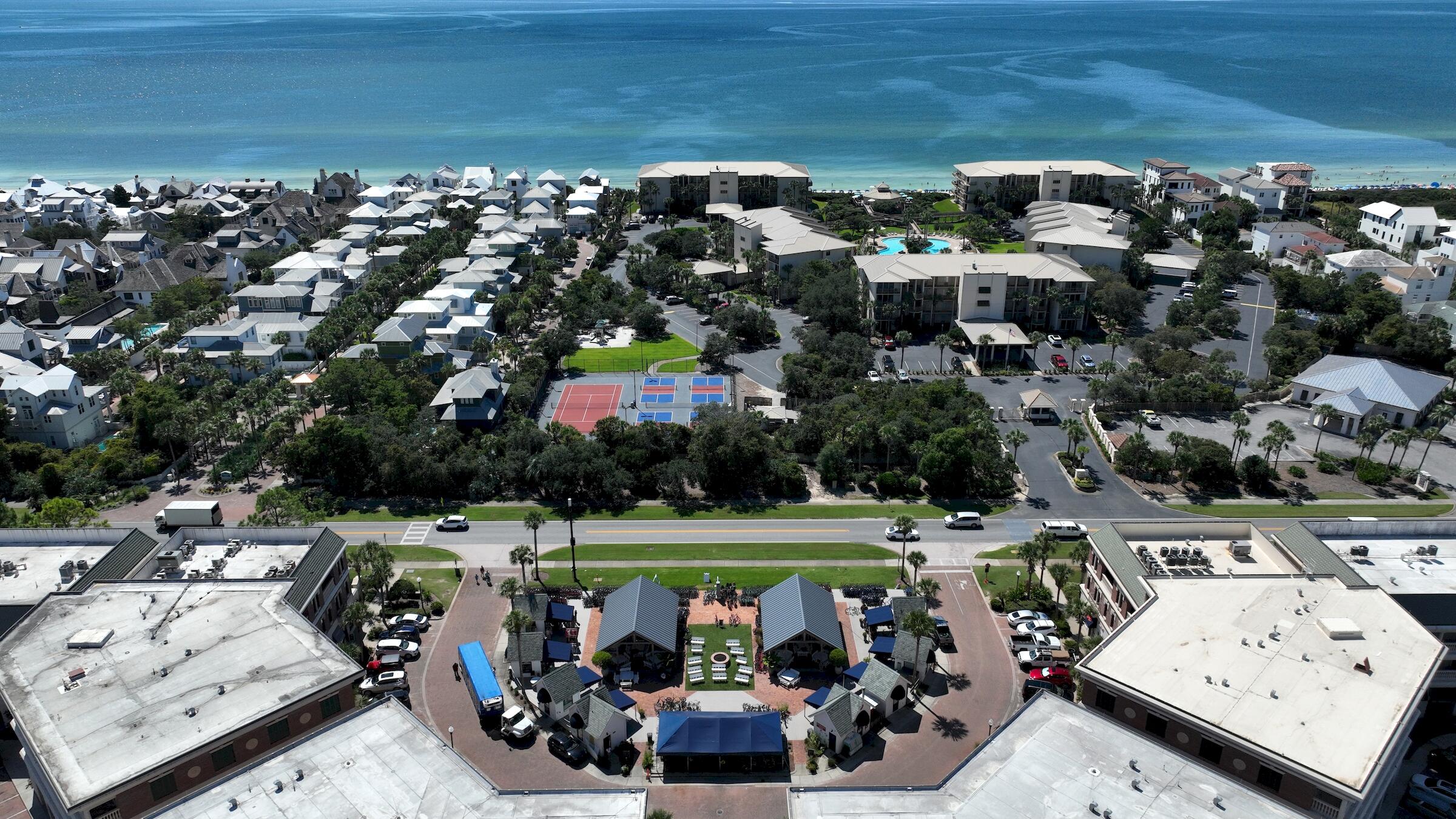 VILLAGE OF SOUTH WALTON BEACH THE - Residential
