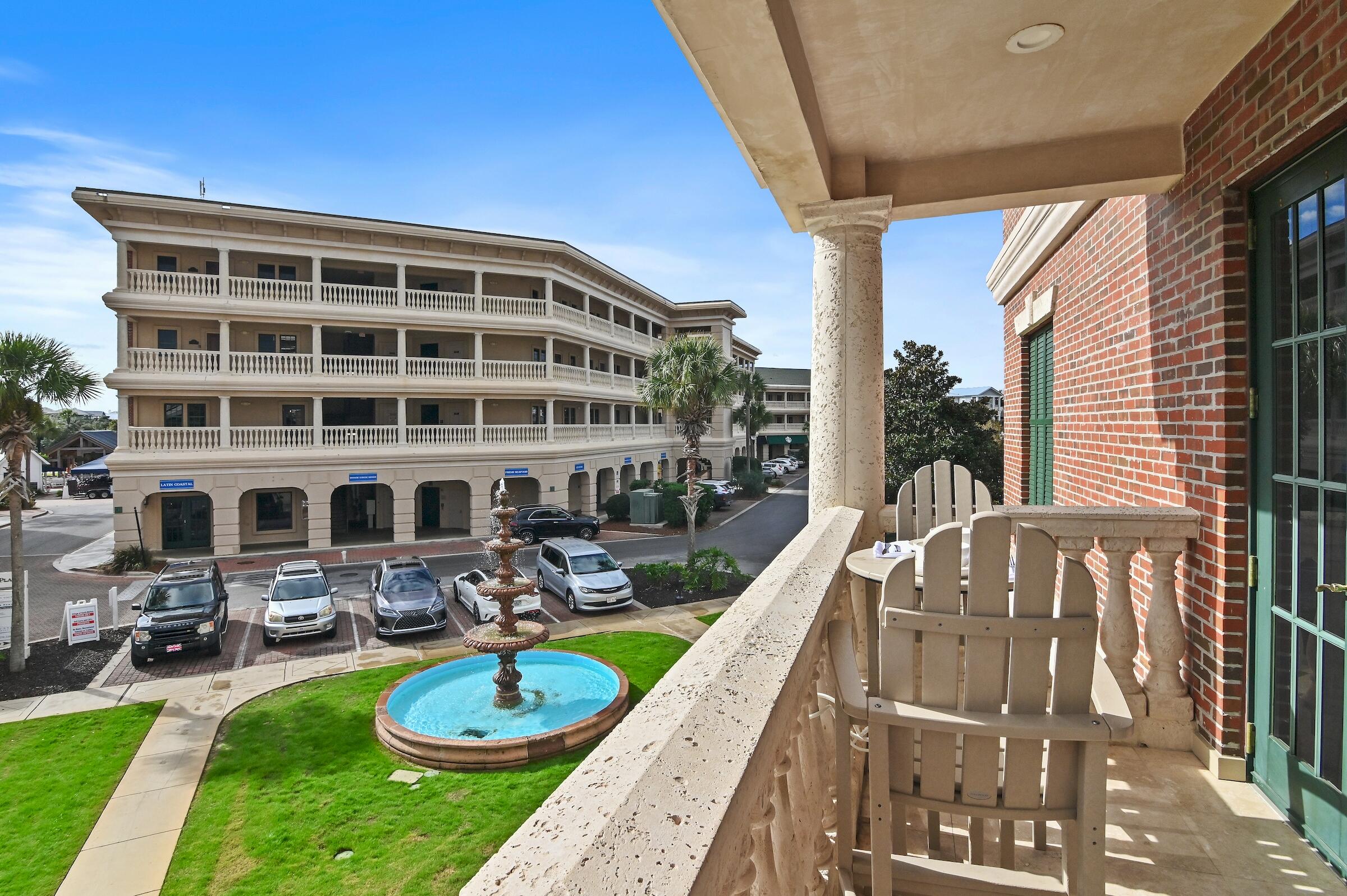 VILLAGE OF SOUTH WALTON BEACH THE - Residential