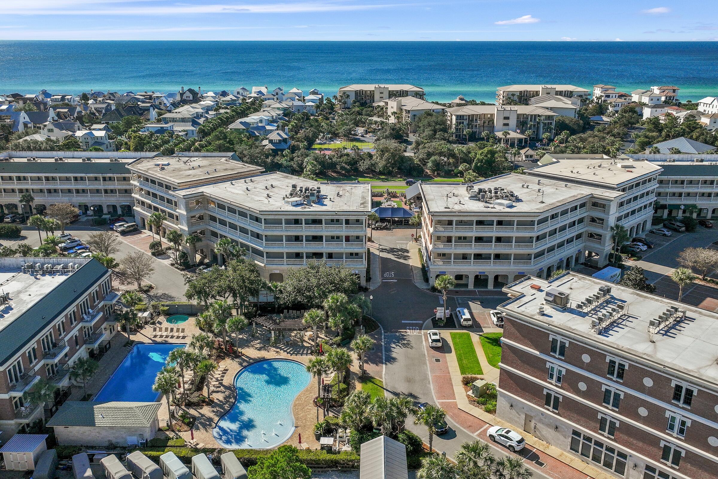 VILLAGE OF SOUTH WALTON BEACH THE - Residential