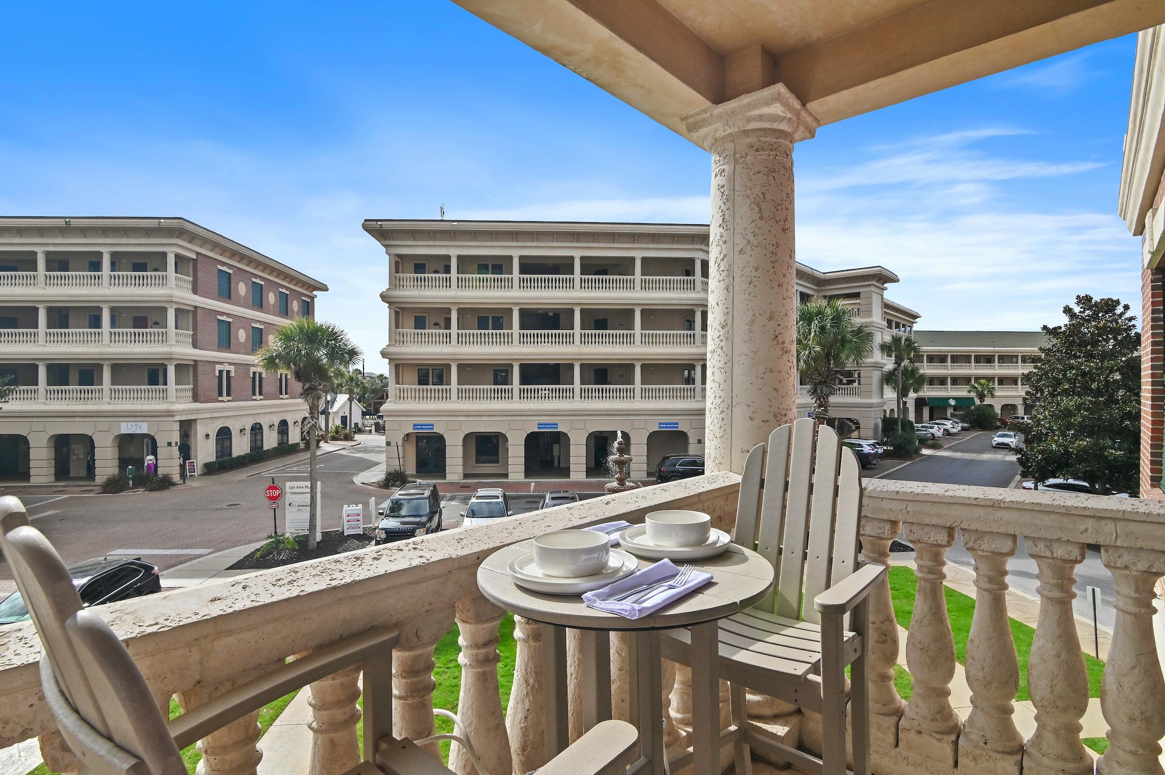 VILLAGE OF SOUTH WALTON BEACH THE - Residential