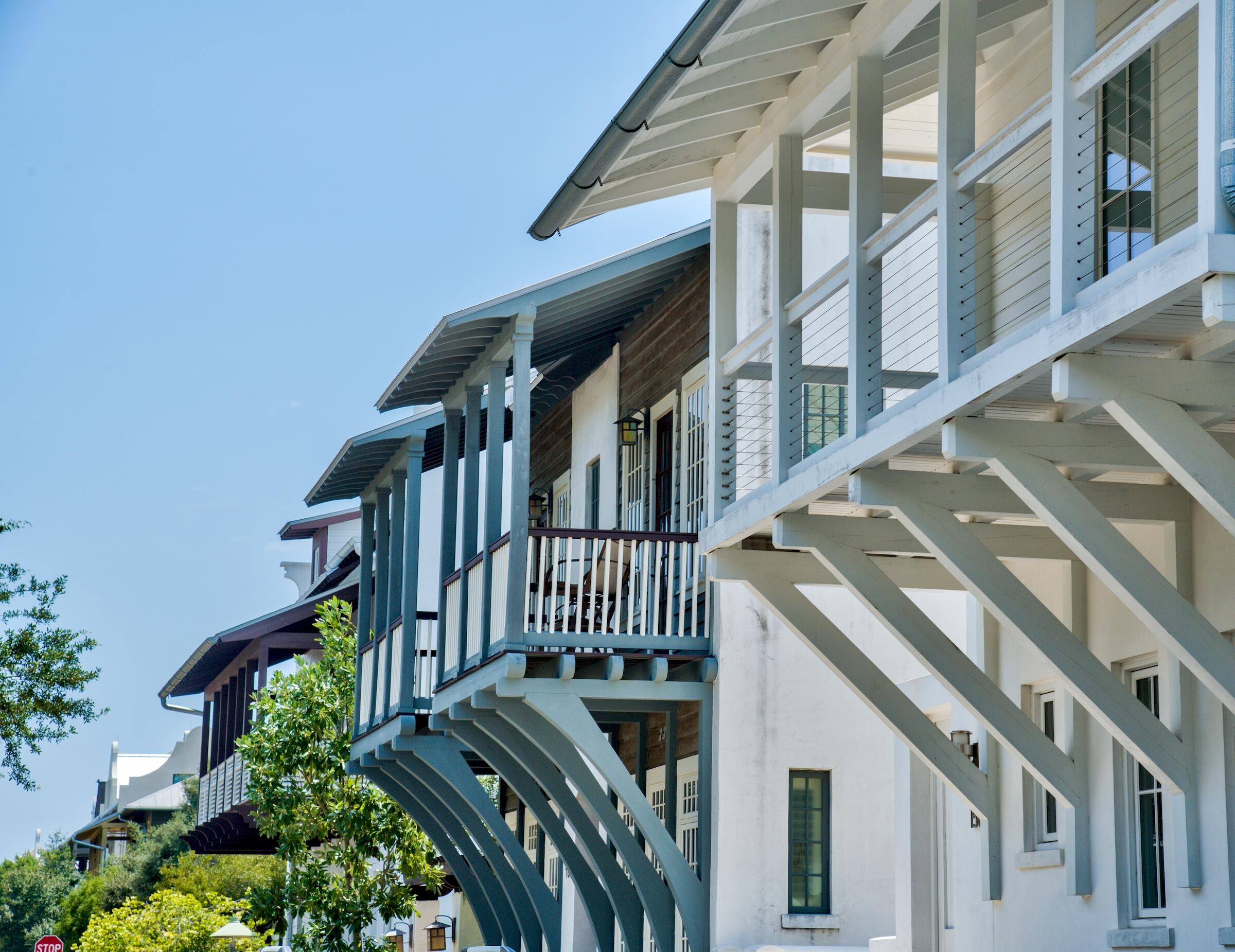 VILLAGE OF SOUTH WALTON BEACH THE - Residential