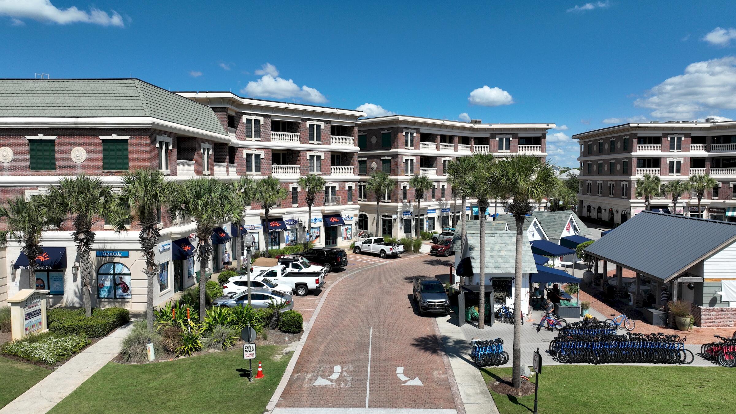 VILLAGE OF SOUTH WALTON BEACH THE - Residential