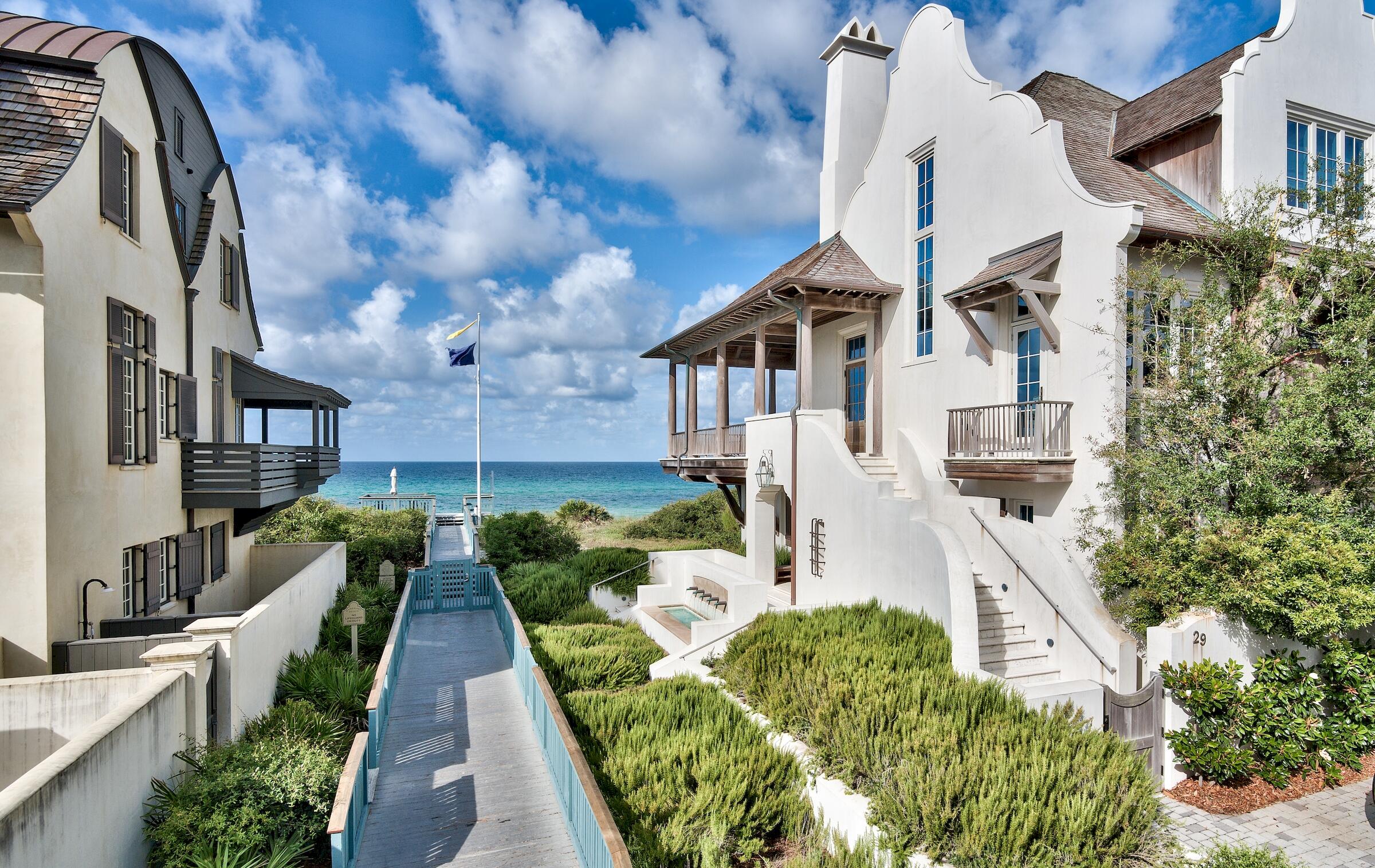 VILLAGE OF SOUTH WALTON BEACH THE - Residential