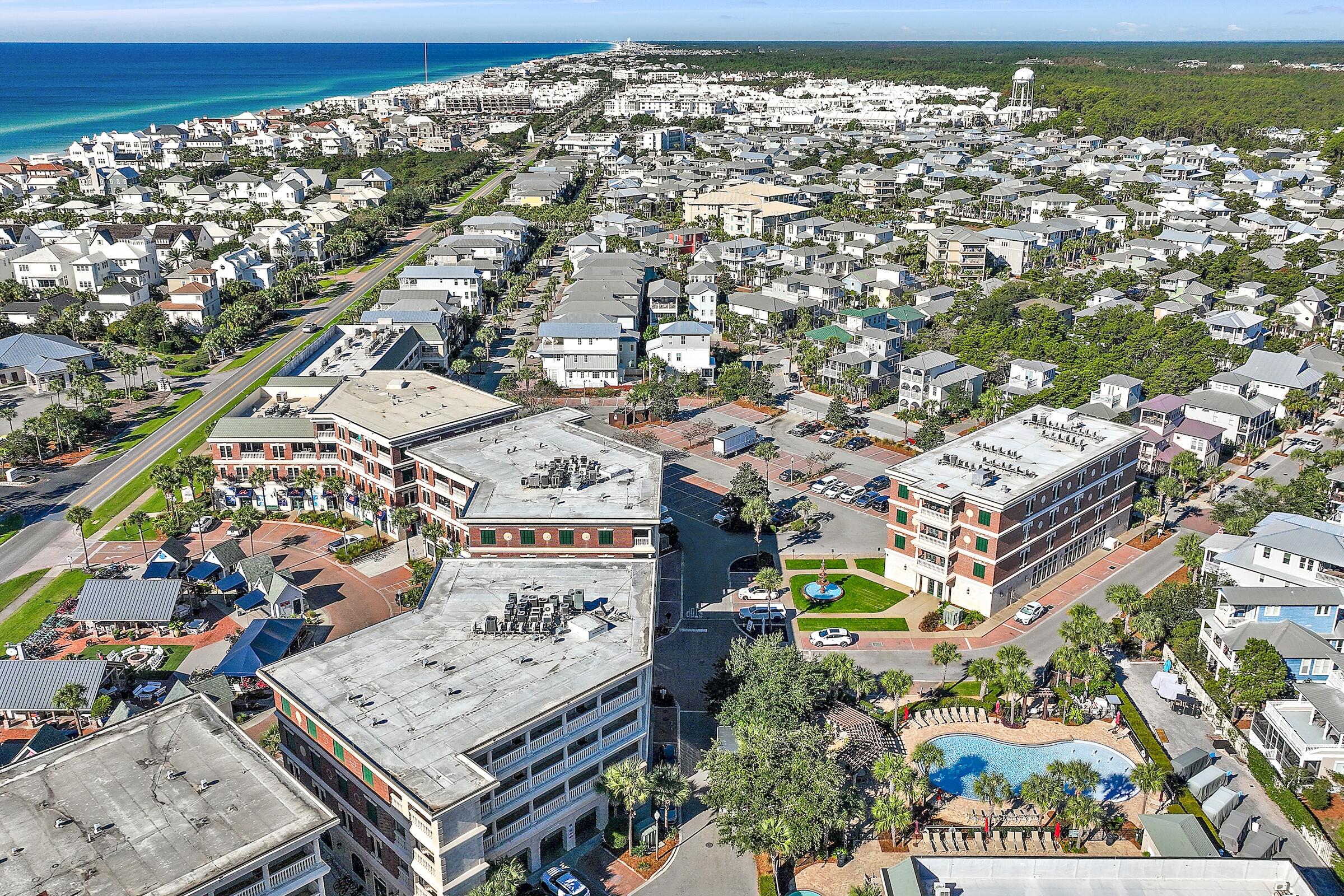 VILLAGE OF SOUTH WALTON BEACH THE - Residential