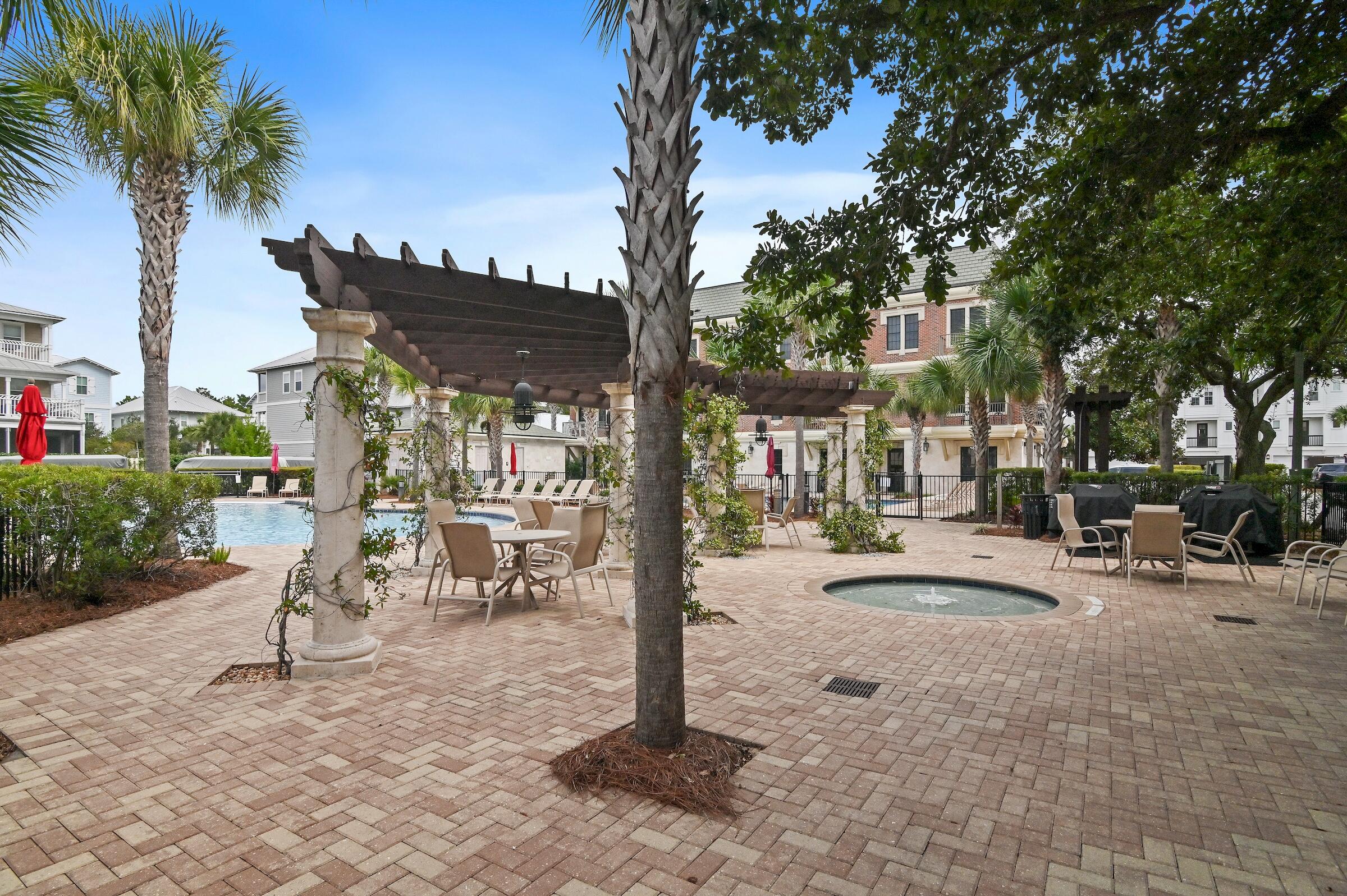 VILLAGE OF SOUTH WALTON BEACH THE - Residential