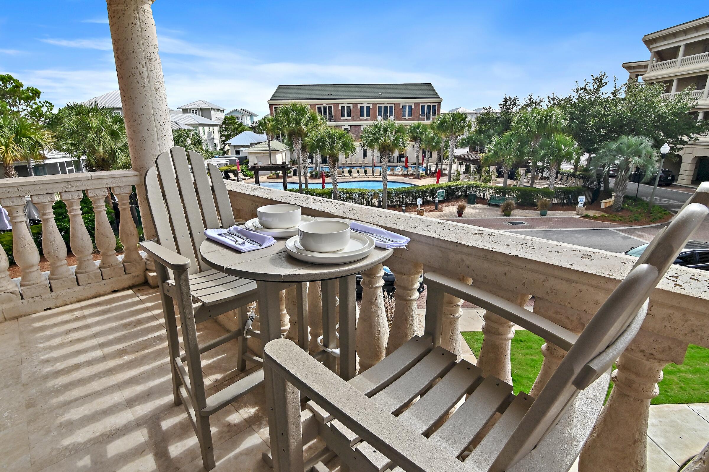 VILLAGE OF SOUTH WALTON BEACH THE - Residential
