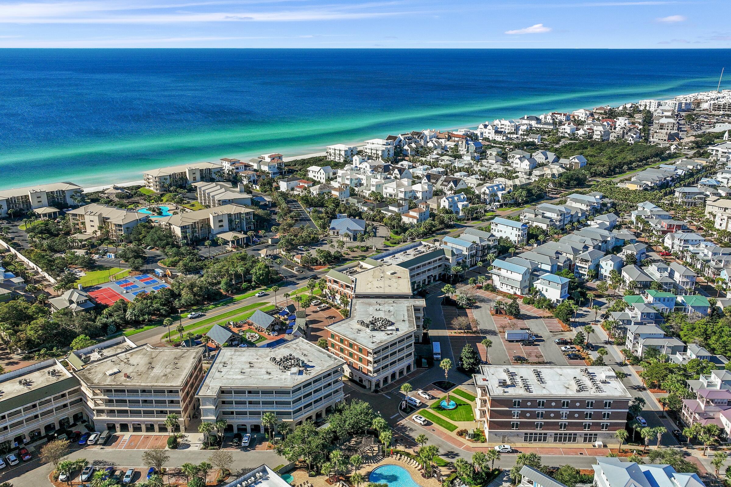 VILLAGE OF SOUTH WALTON BEACH THE - Residential