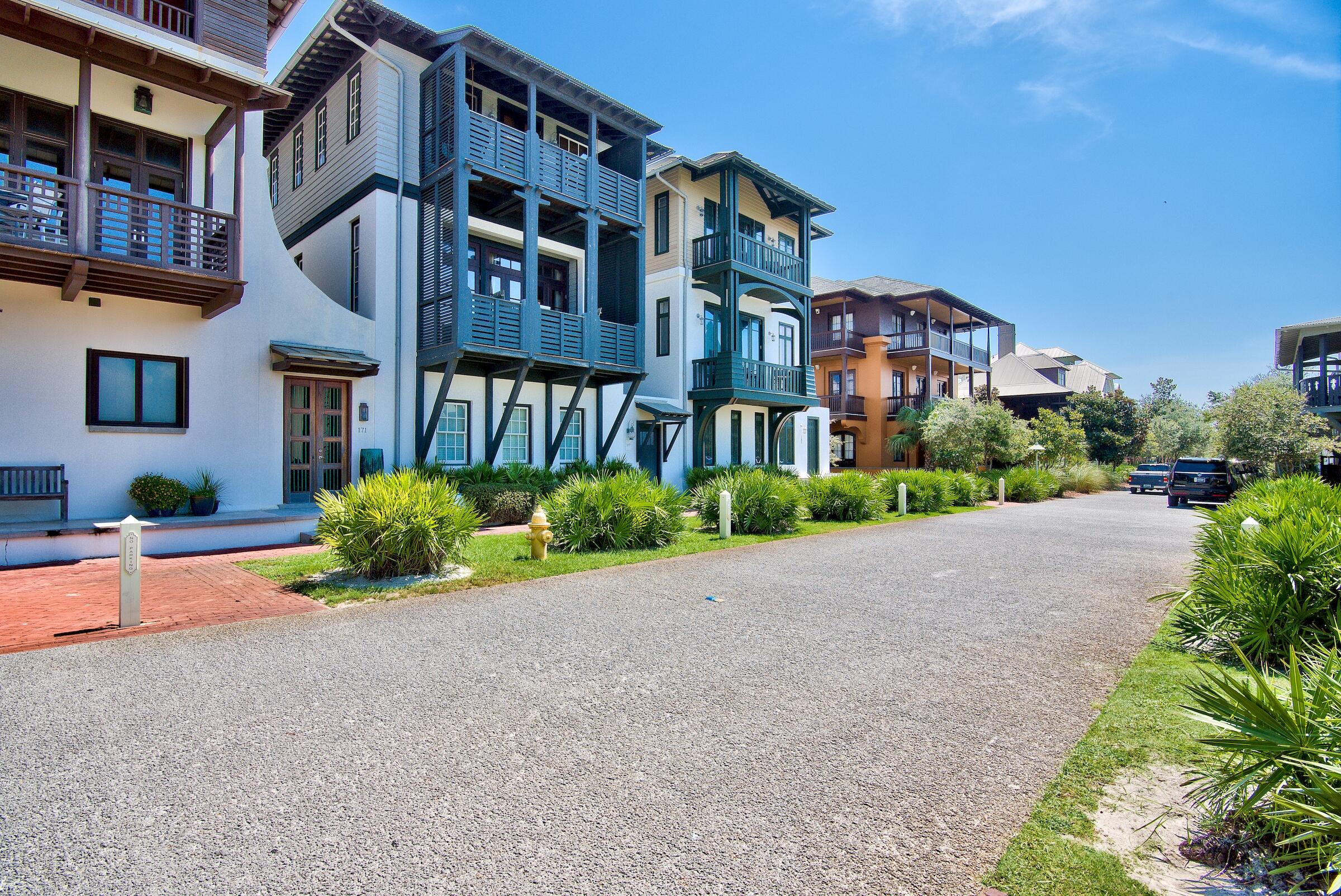 VILLAGE OF SOUTH WALTON BEACH THE - Residential