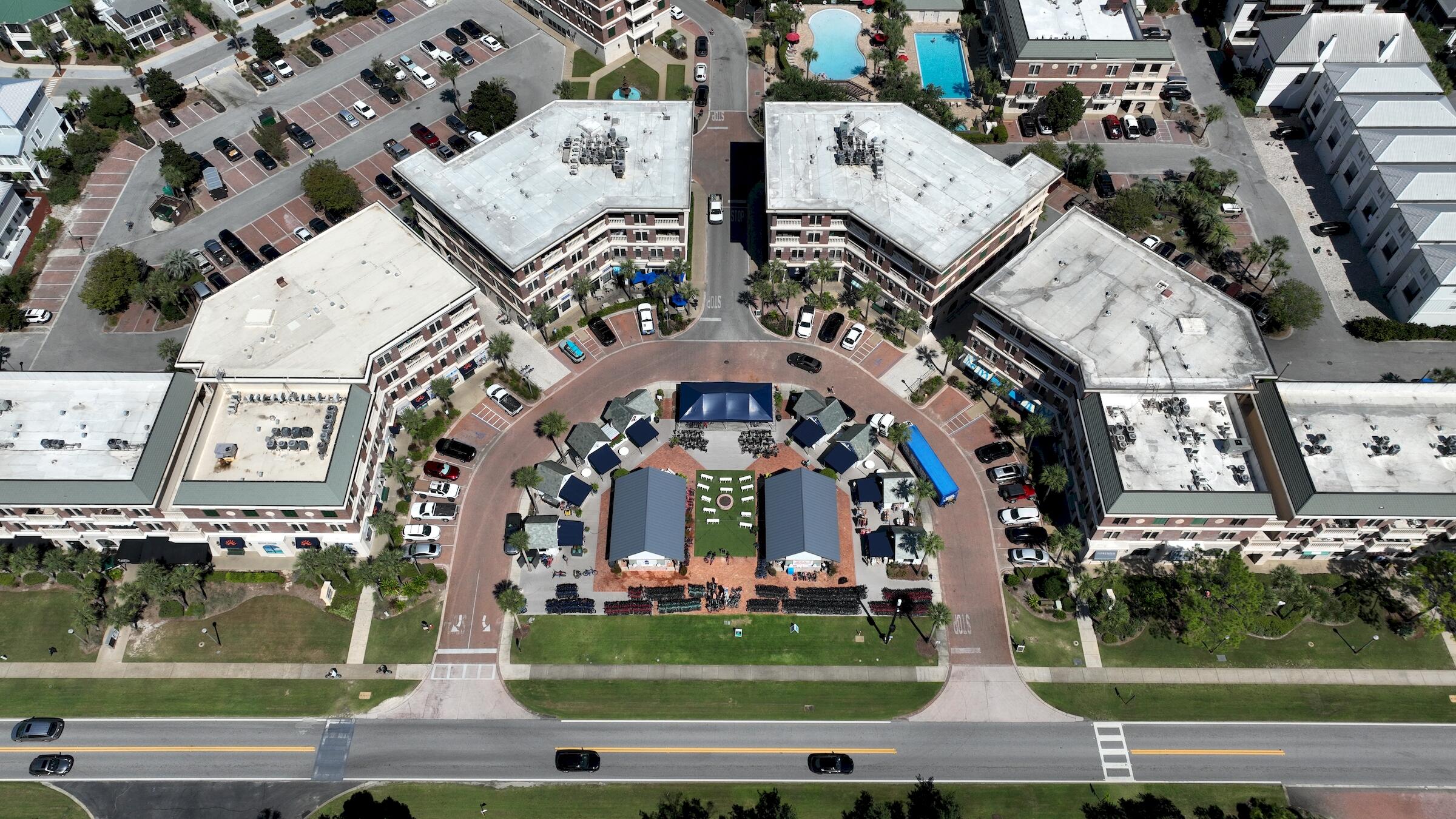 VILLAGE OF SOUTH WALTON BEACH THE - Residential