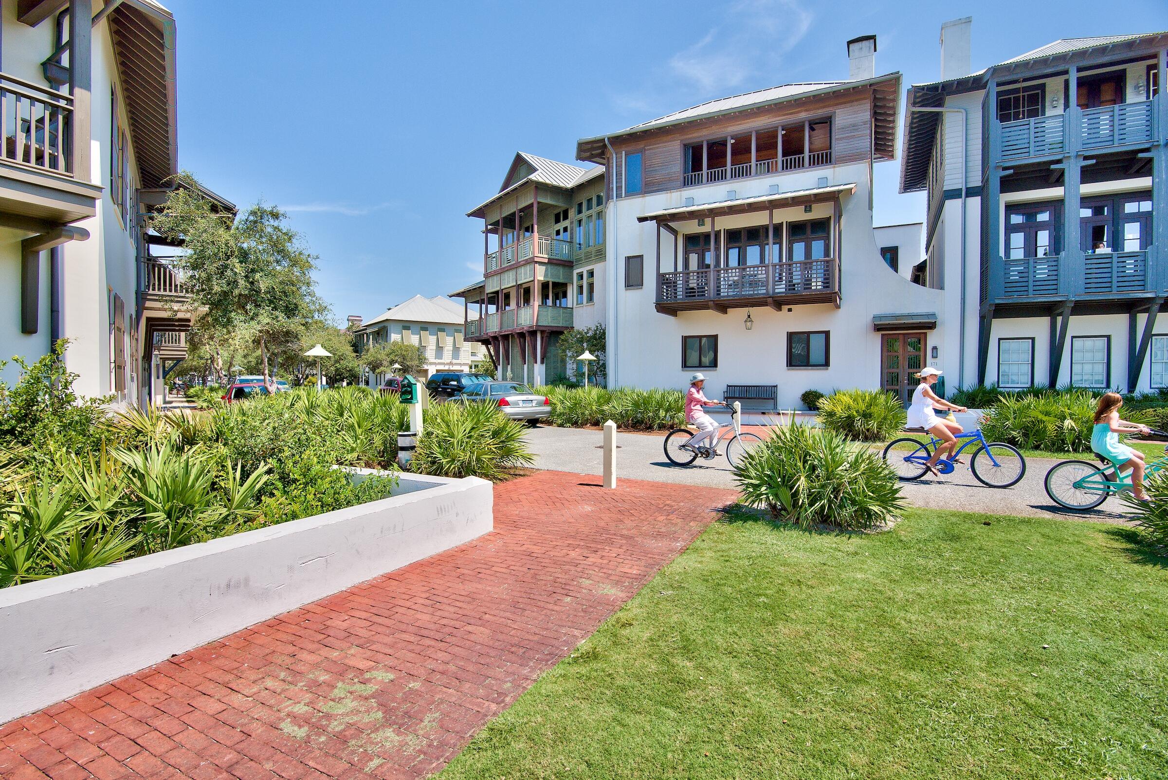 VILLAGE OF SOUTH WALTON BEACH THE - Residential