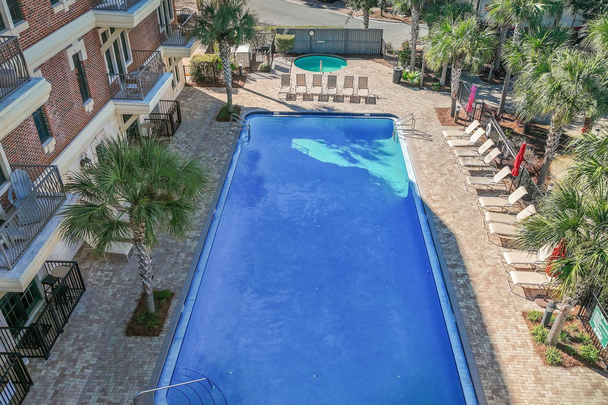 VILLAGE OF SOUTH WALTON BEACH THE - Residential