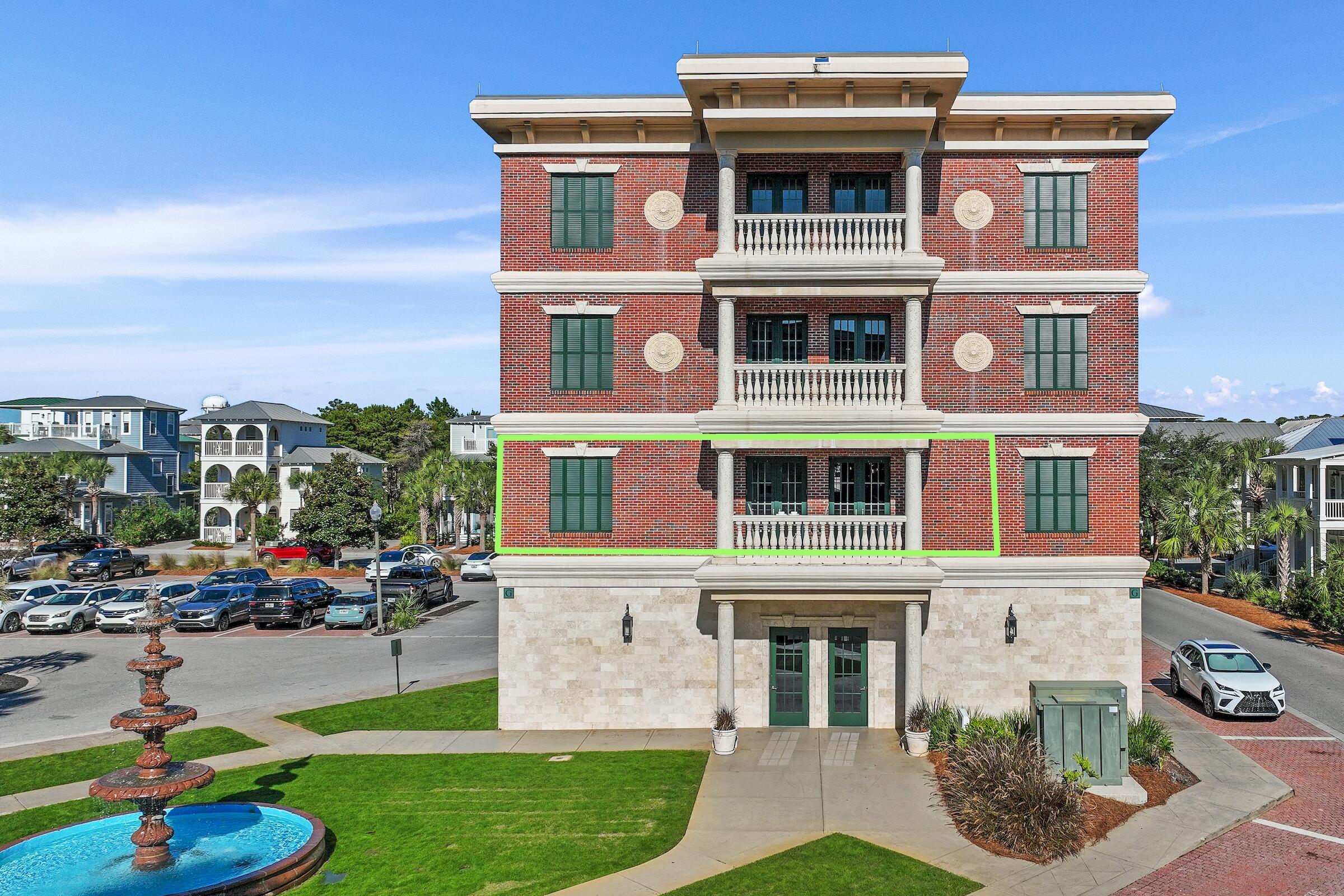 VILLAGE OF SOUTH WALTON BEACH THE - Residential
