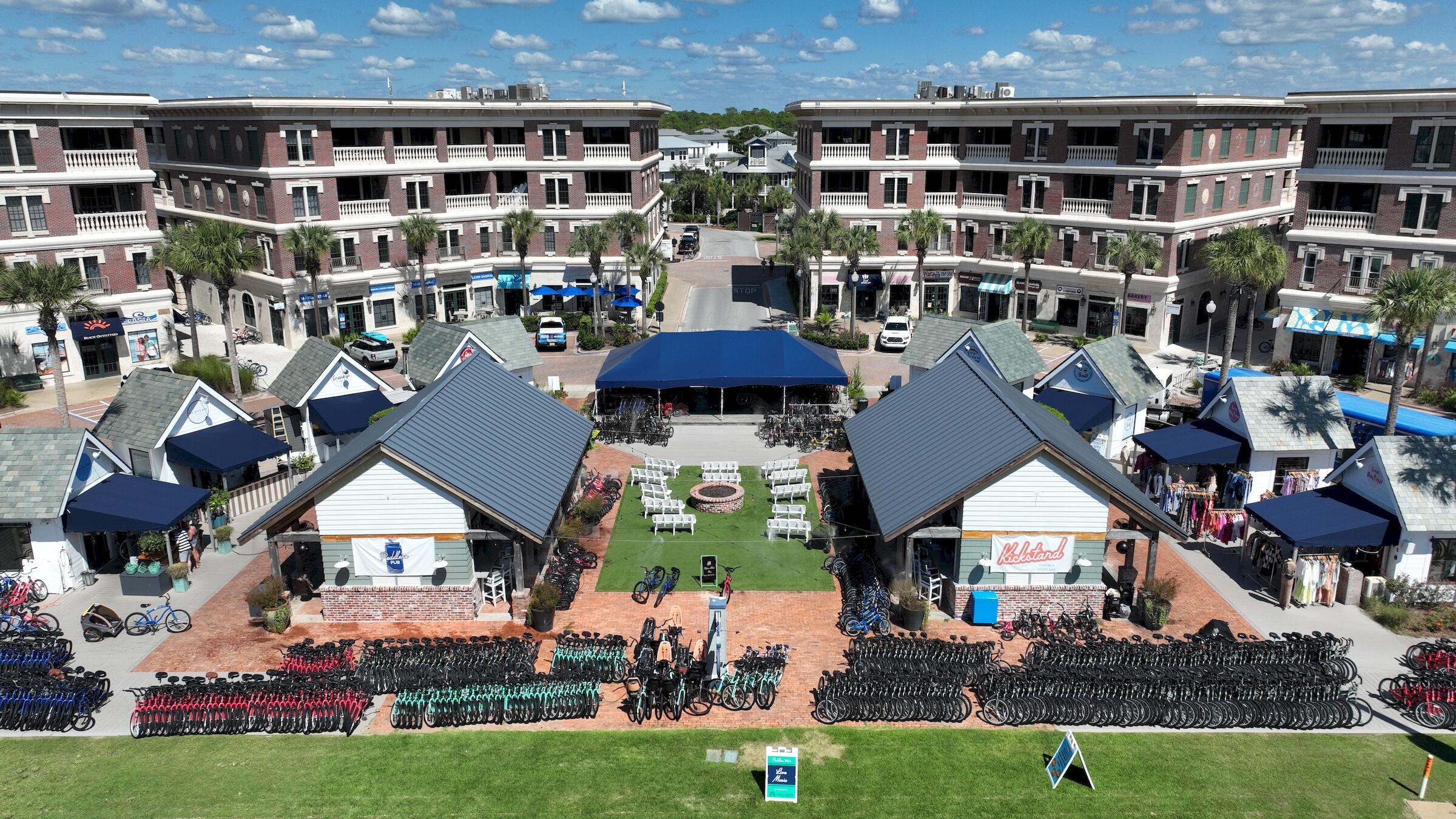 VILLAGE OF SOUTH WALTON BEACH THE - Residential