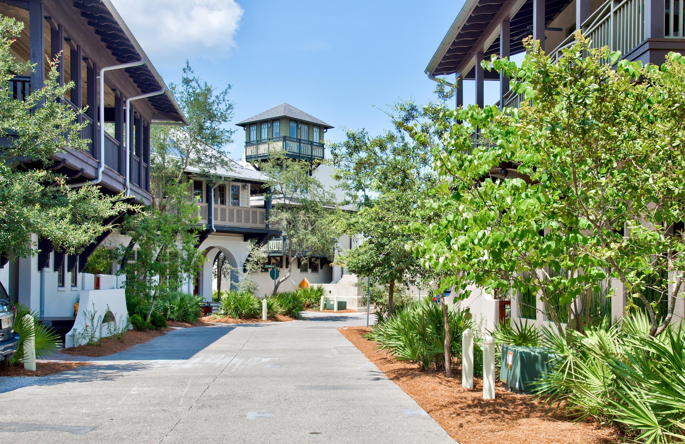 VILLAGE OF SOUTH WALTON BEACH THE - Residential