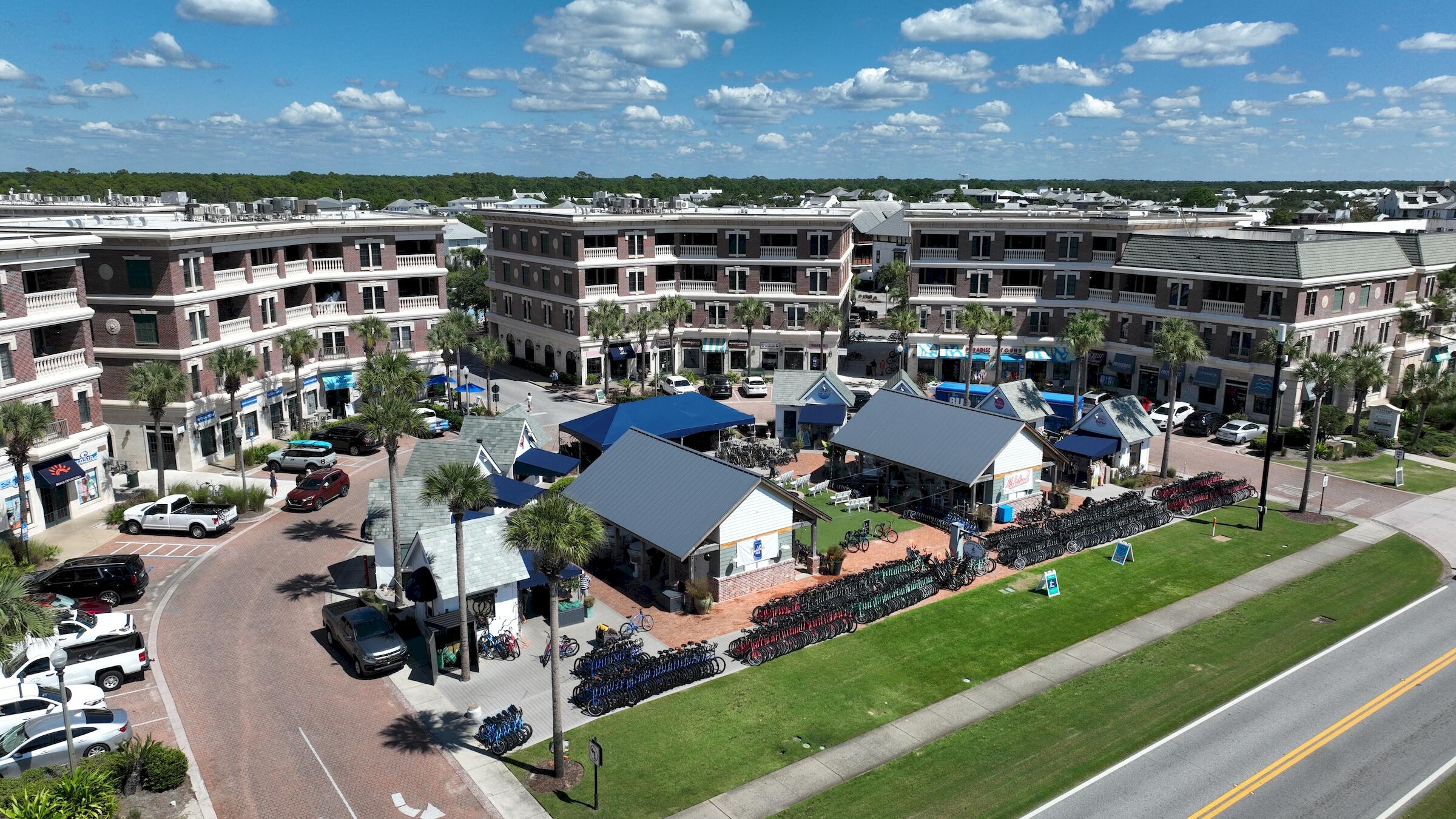 VILLAGE OF SOUTH WALTON BEACH THE - Residential