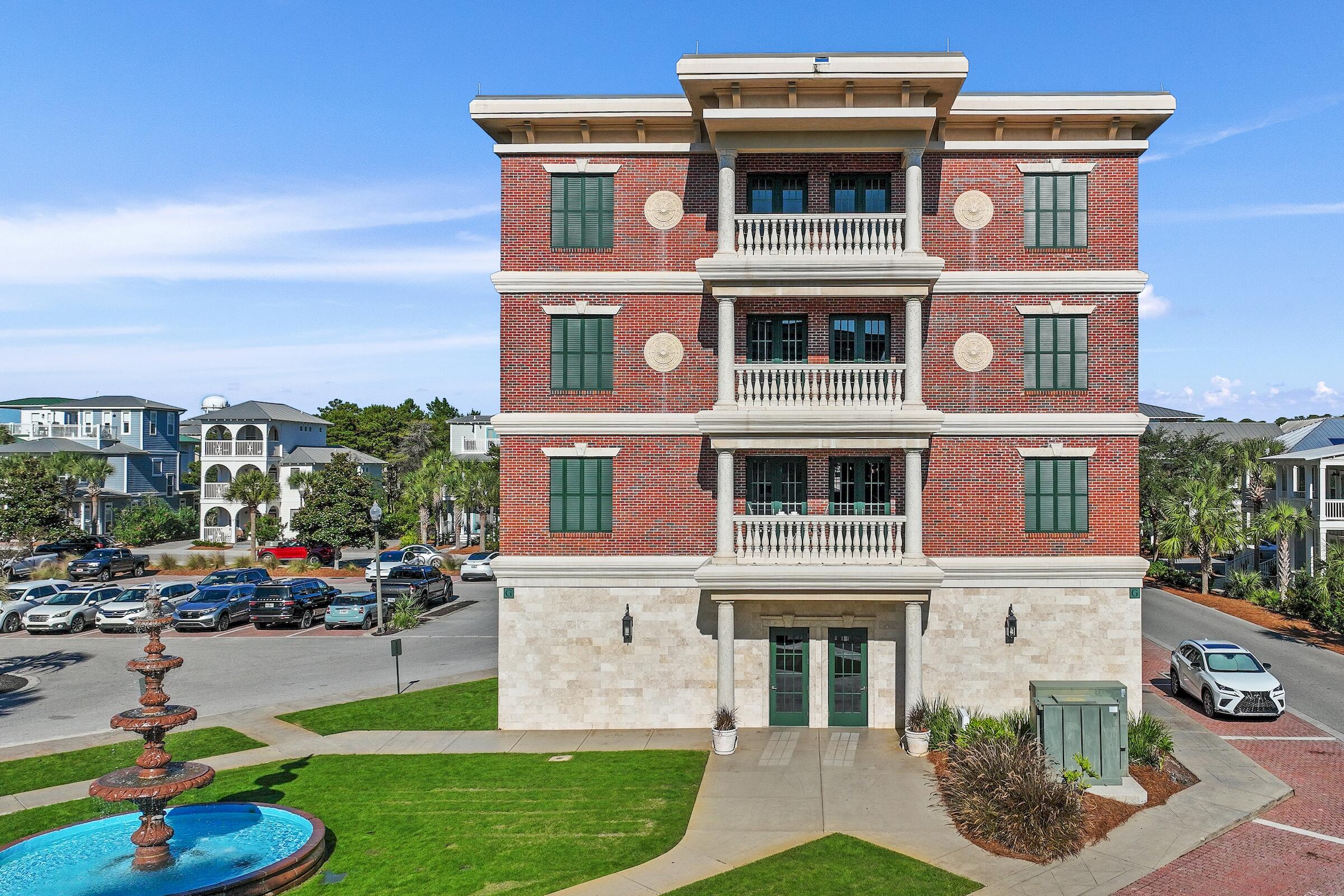 VILLAGE OF SOUTH WALTON BEACH THE - Residential