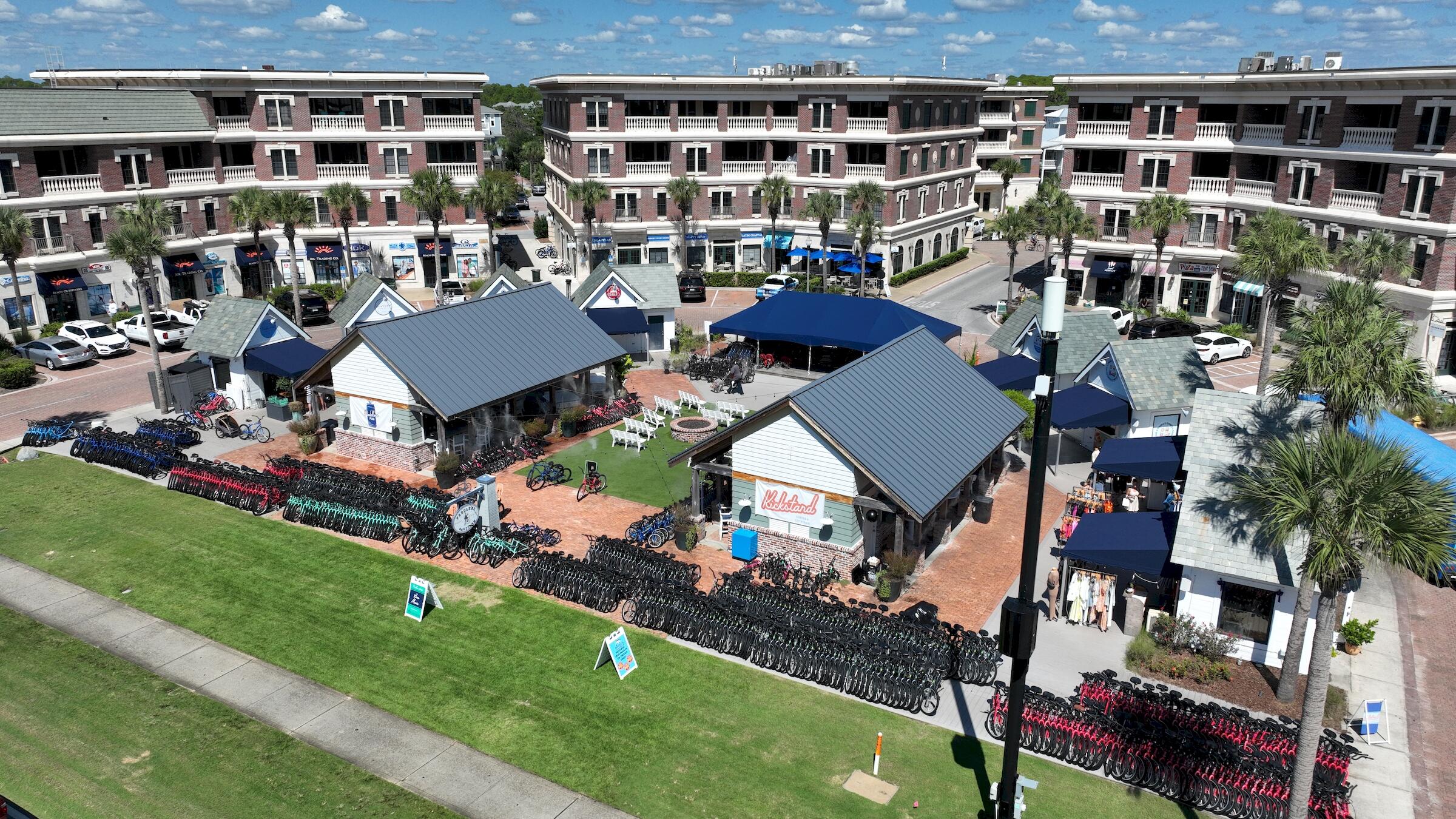 VILLAGE OF SOUTH WALTON BEACH THE - Residential