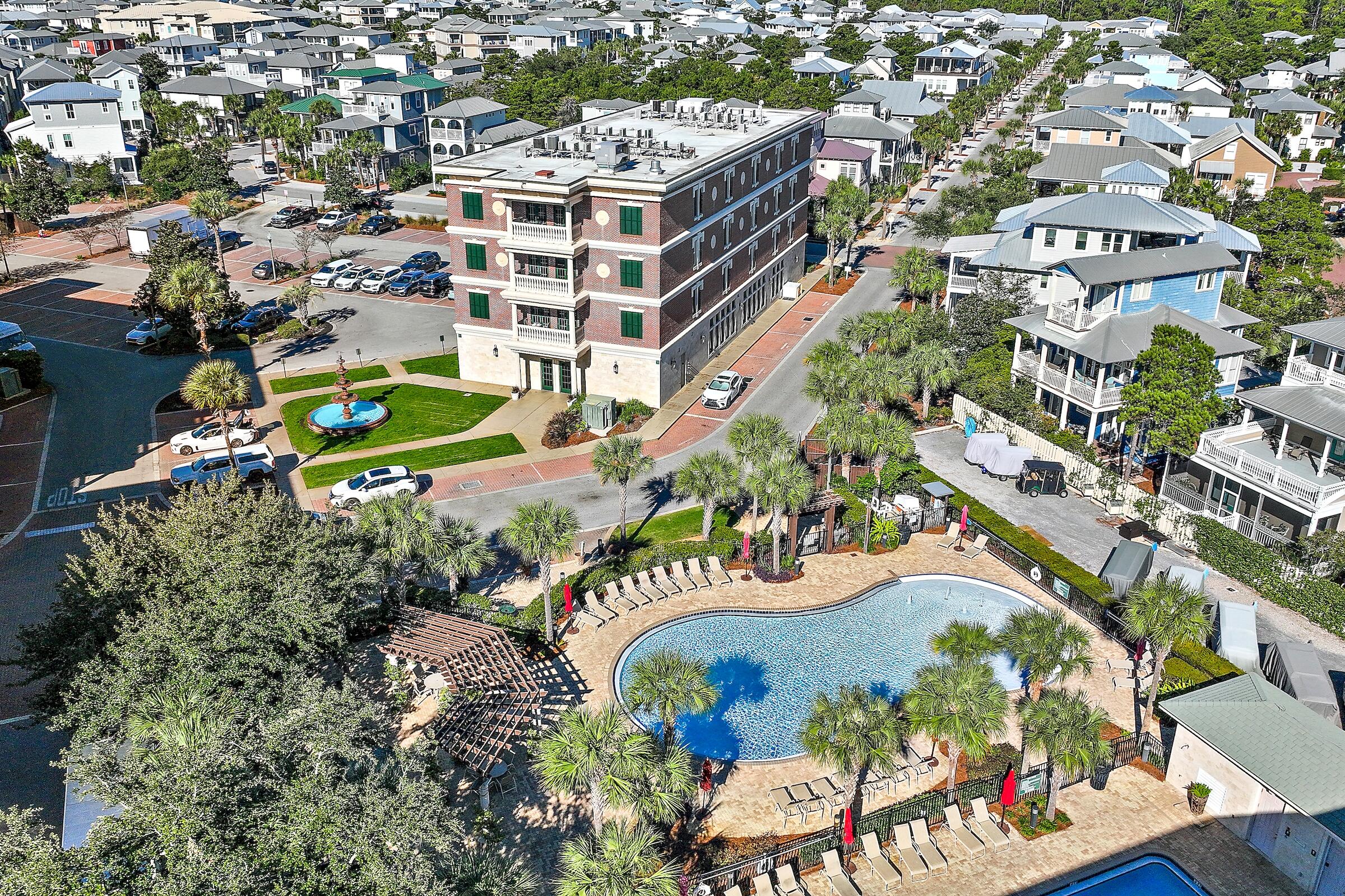 VILLAGE OF SOUTH WALTON BEACH THE - Residential