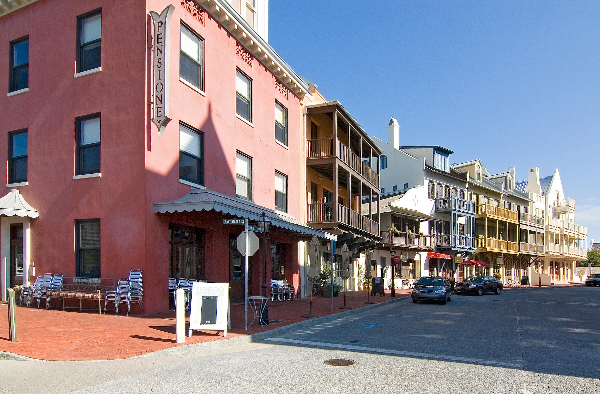 VILLAGE OF SOUTH WALTON BEACH THE - Residential